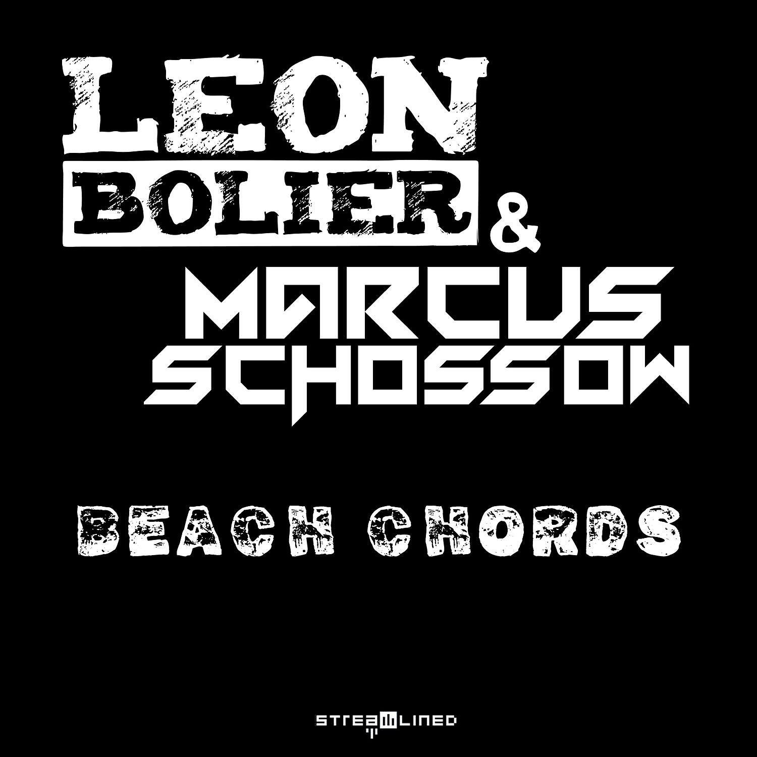 Leon Bolier - Beach Chords