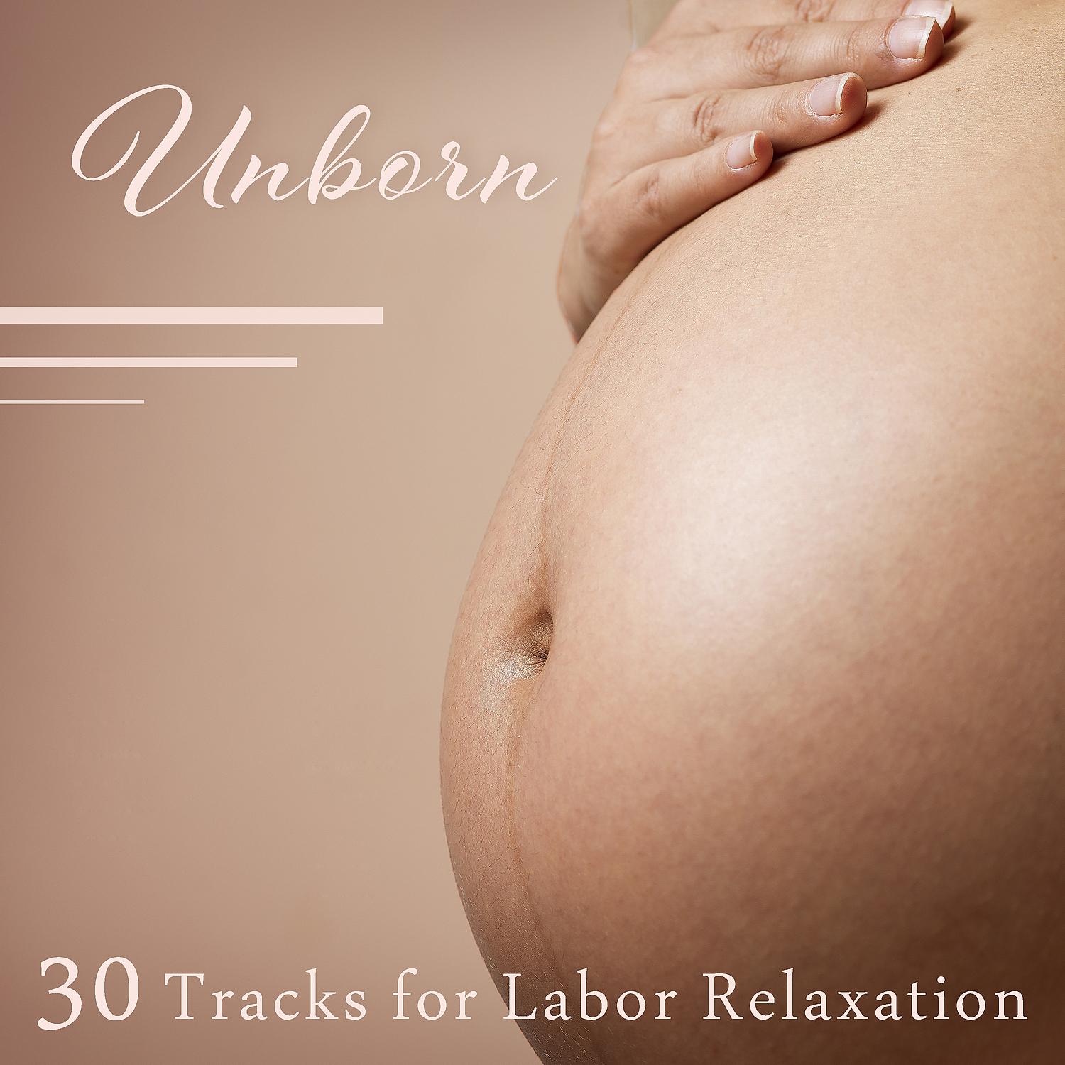 Постер альбома Unborn – 30 Tracks for Labor Relaxation: A Gift of Love, Calm Maternity, The Healing Touch, Prenatal Yoga, Pregnancy Time