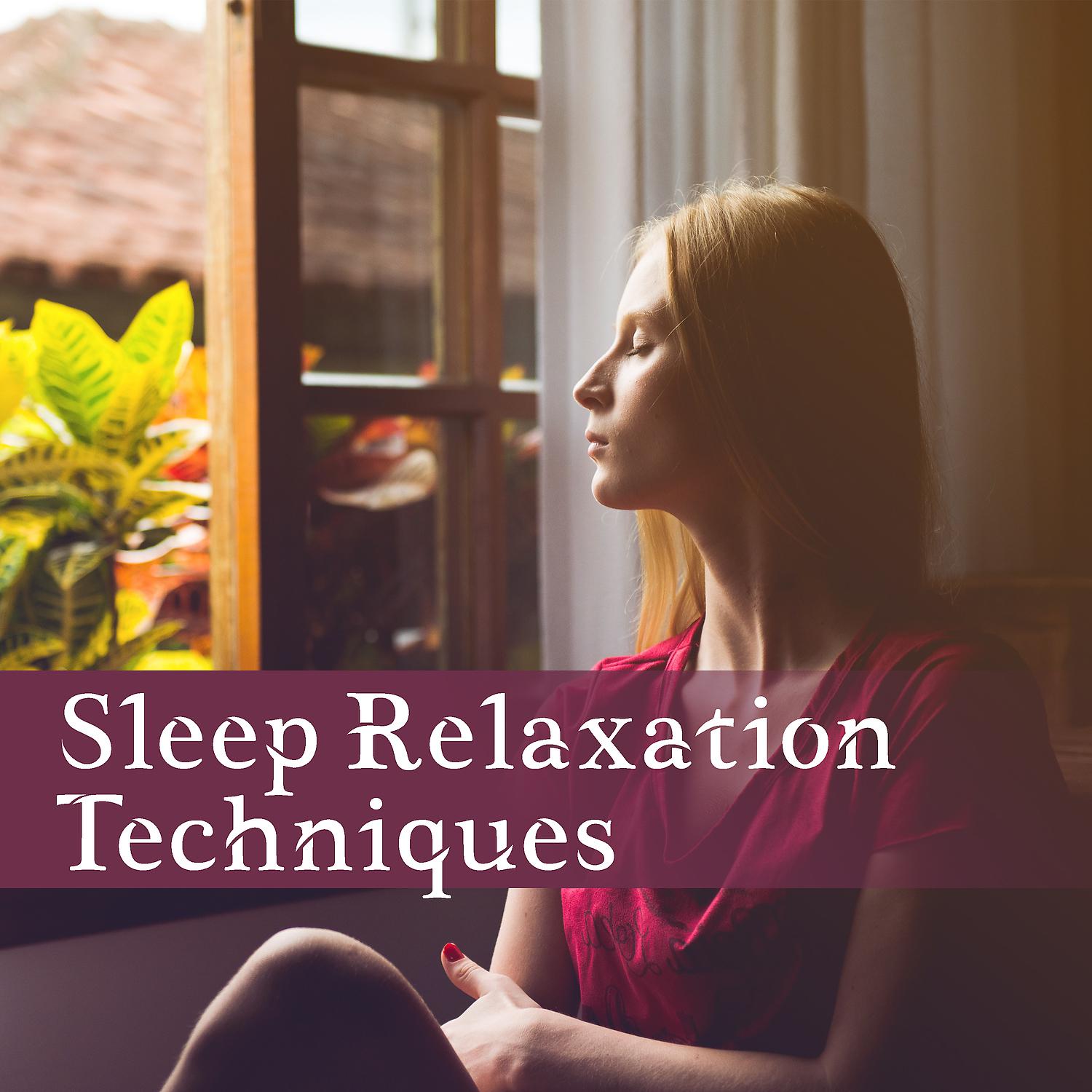 Постер альбома Sleep Relaxation Techniques: Your Way to Better Sleep at Night, Healing Meditation for Fighting Insomnia, Music for Nap Time and Bedtime