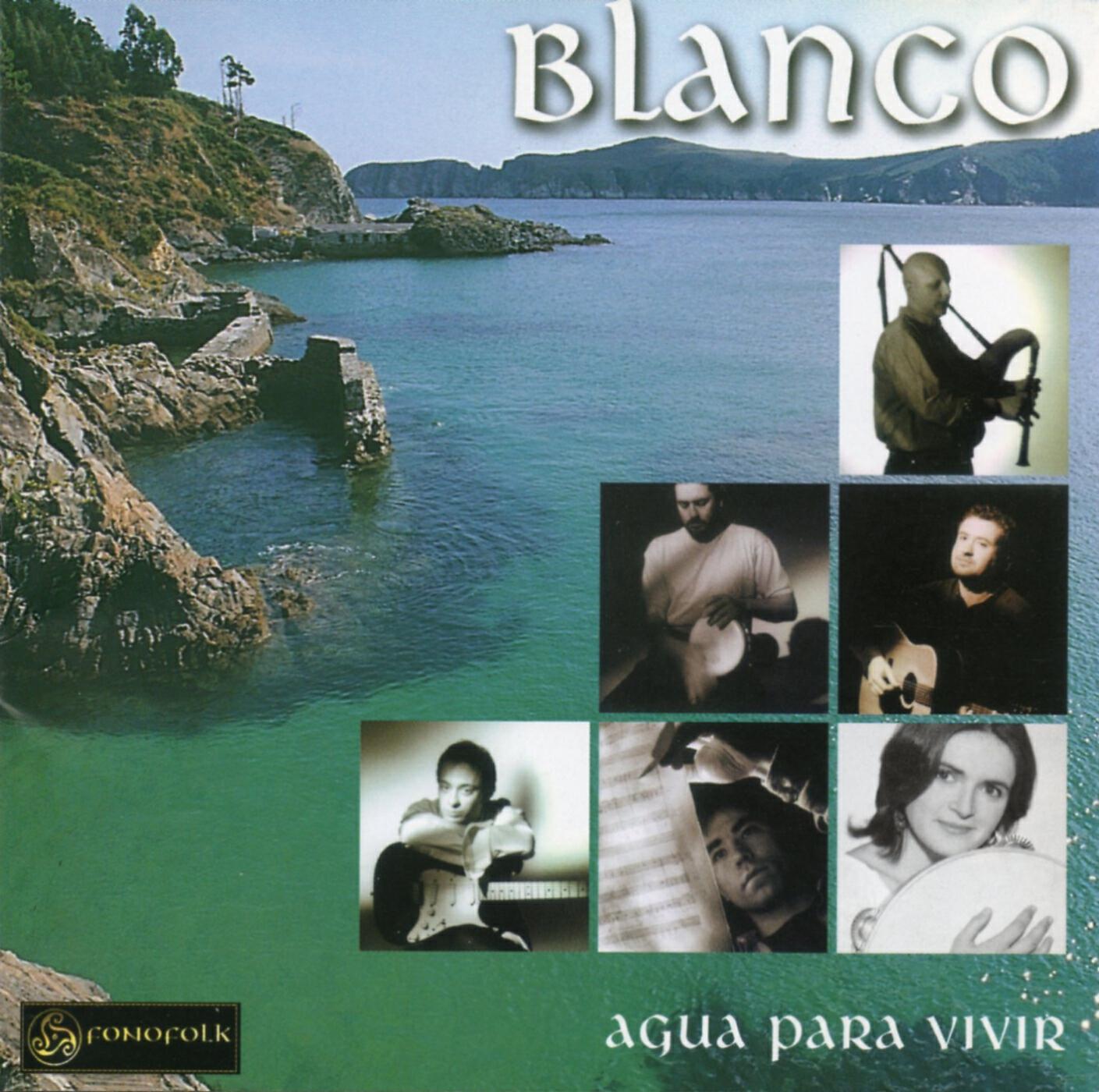BLANCO - El tiempo no está de mi lado