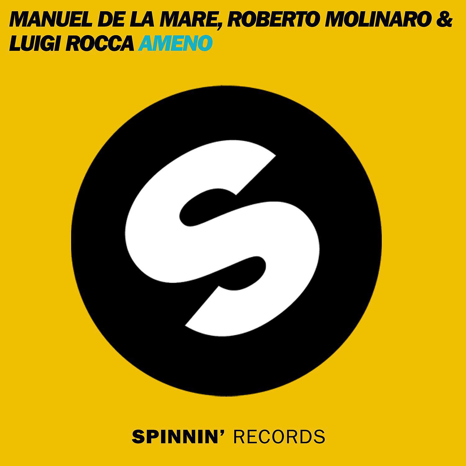 Manuel De La Mare - Ameno