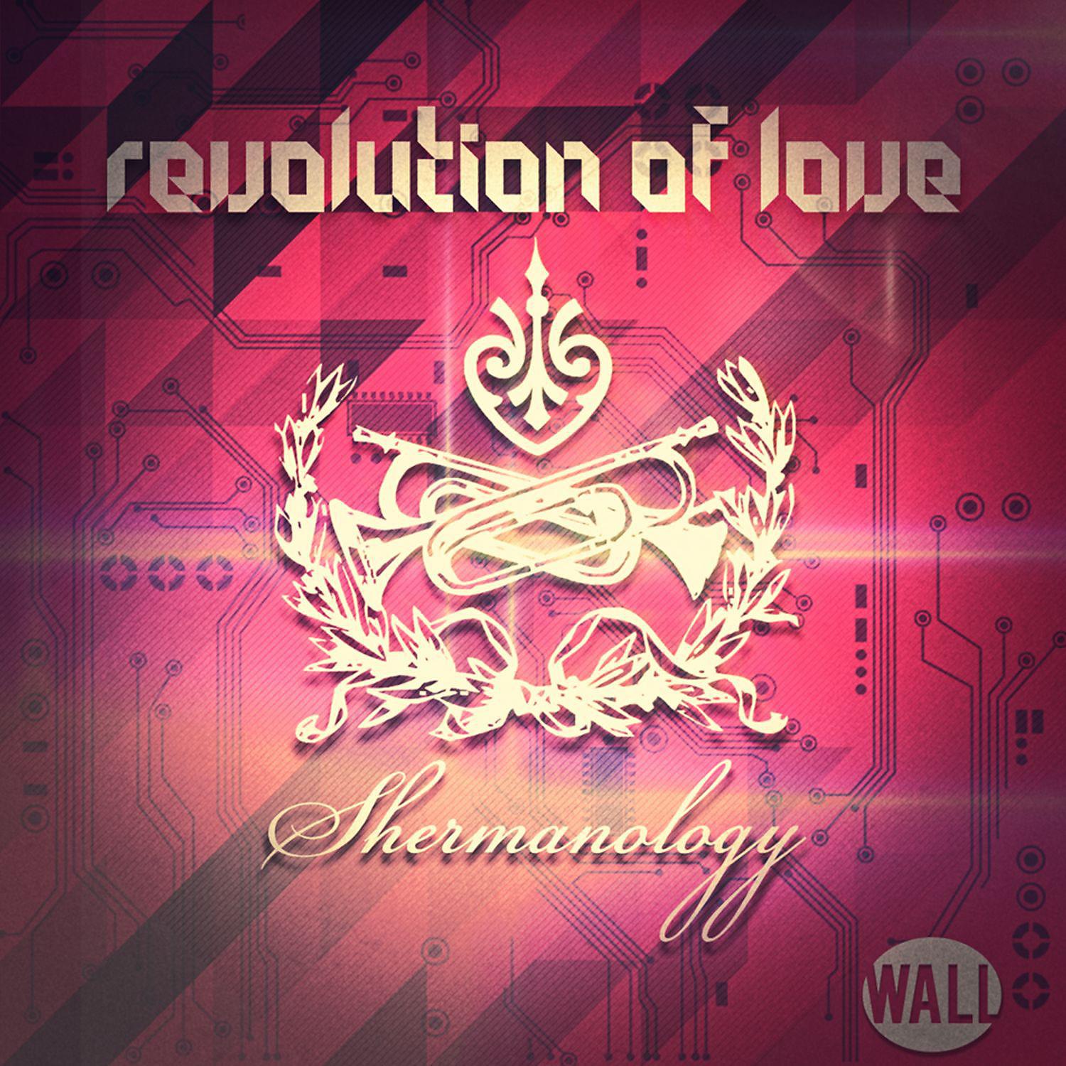 Постер альбома Revolution Of Love