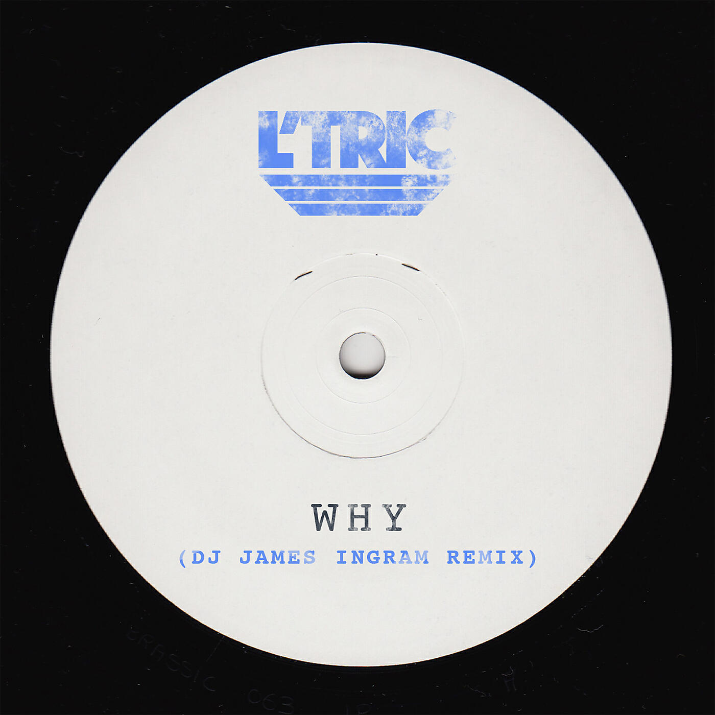 L’Tric - Why (DJ James Ingram Remix)