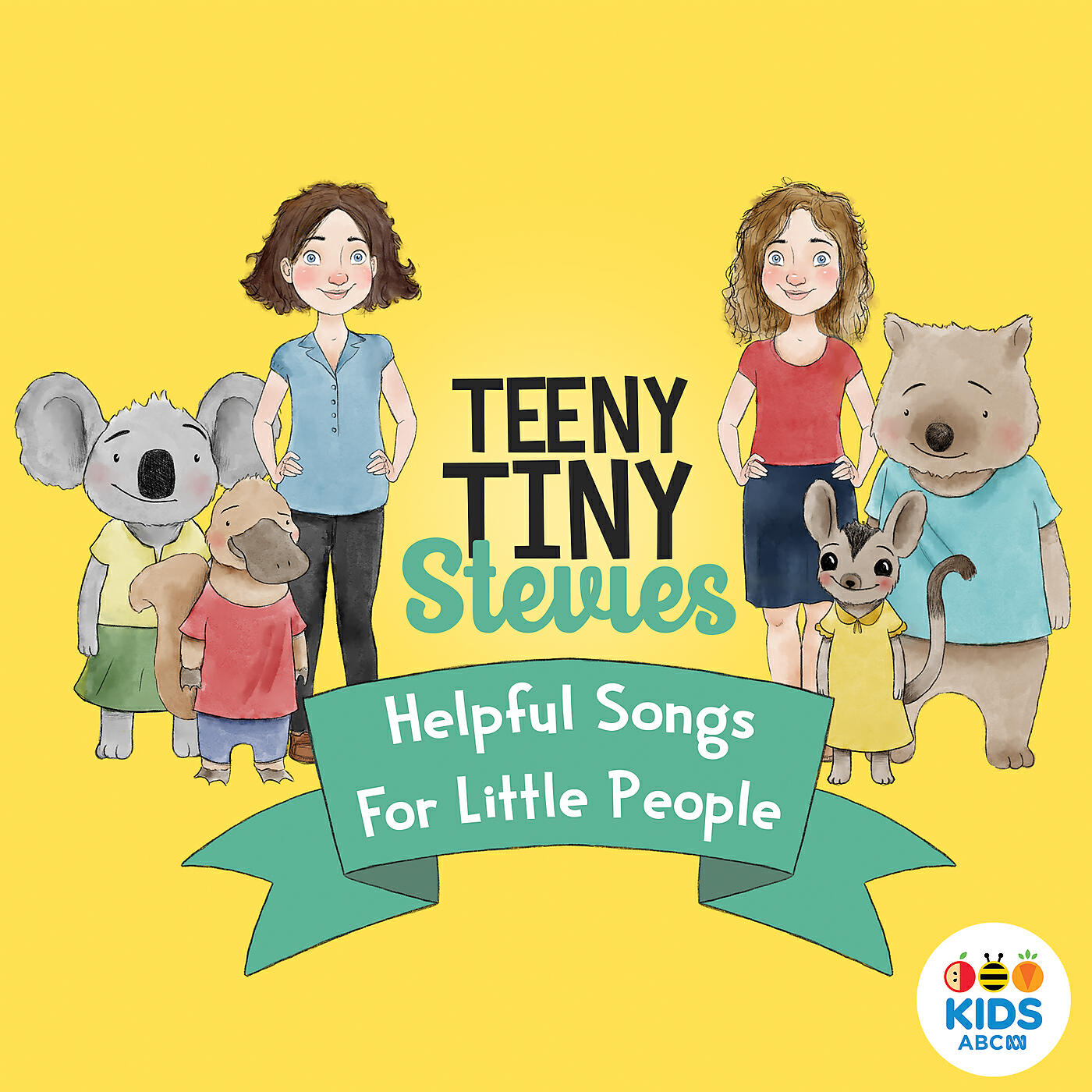 Teeny Tiny Stevies - Boy Or Girl Colour