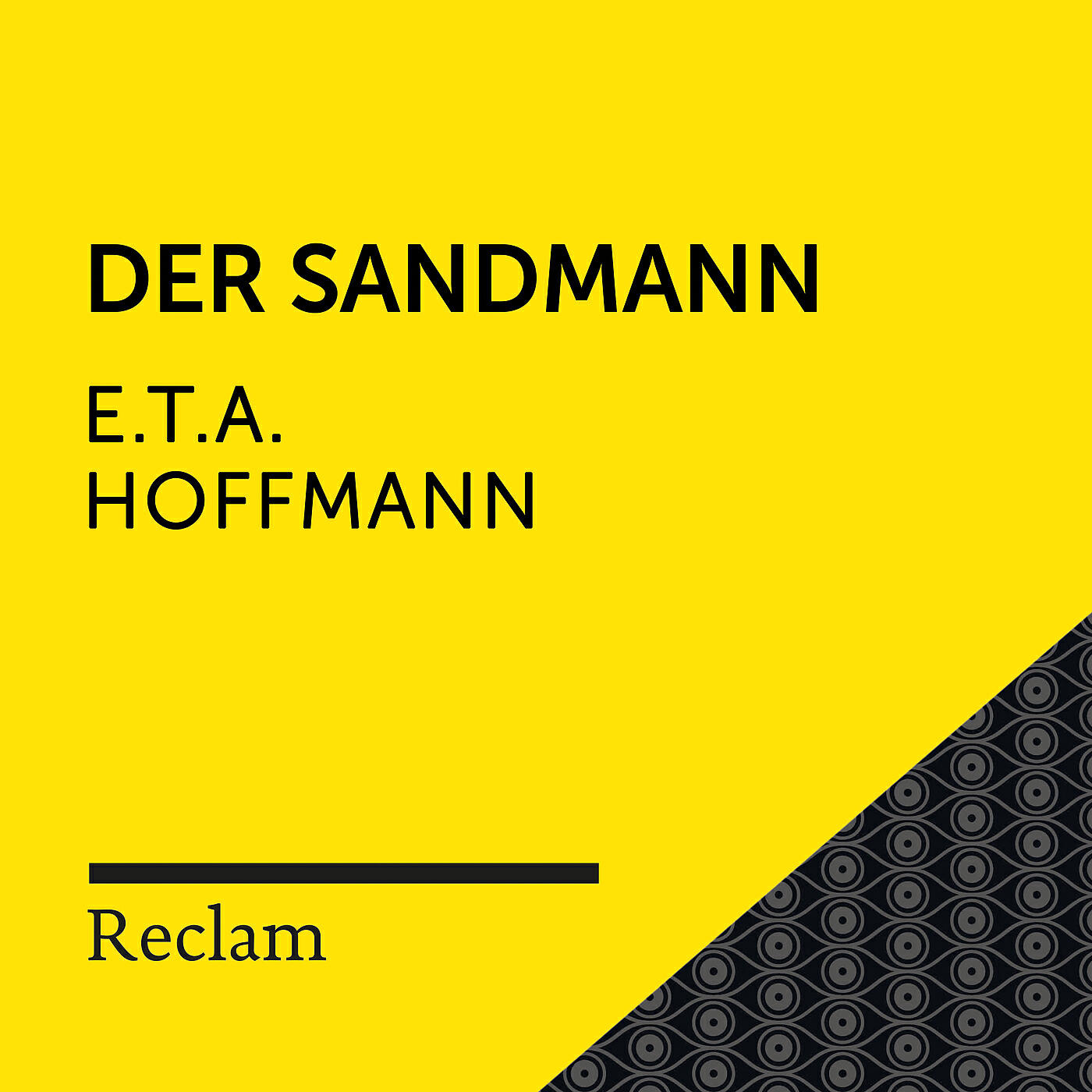 Reclam Hörbücher - Der Sandmann (Kapitel 2, Teil 02)