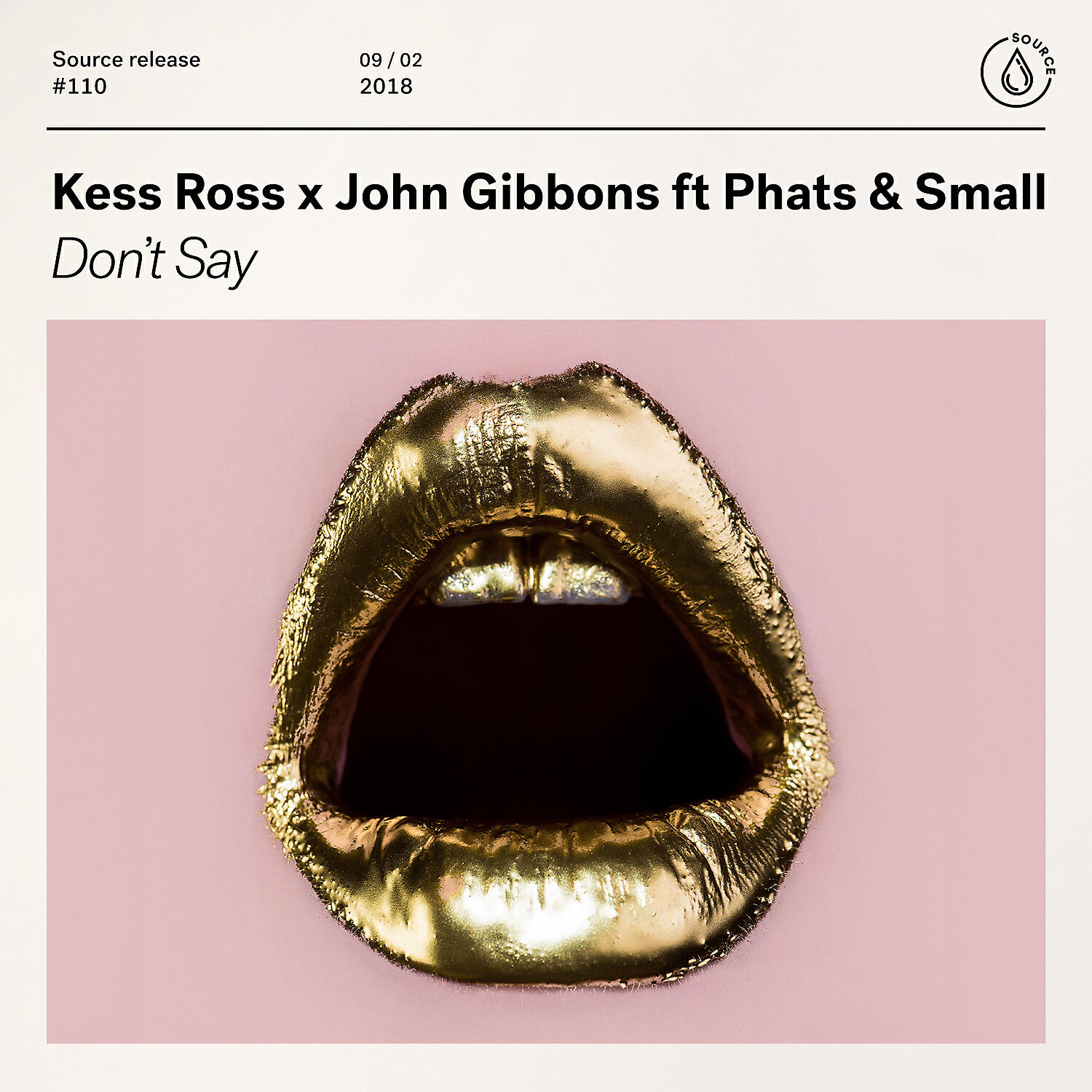 Kess Ross - Don't Say