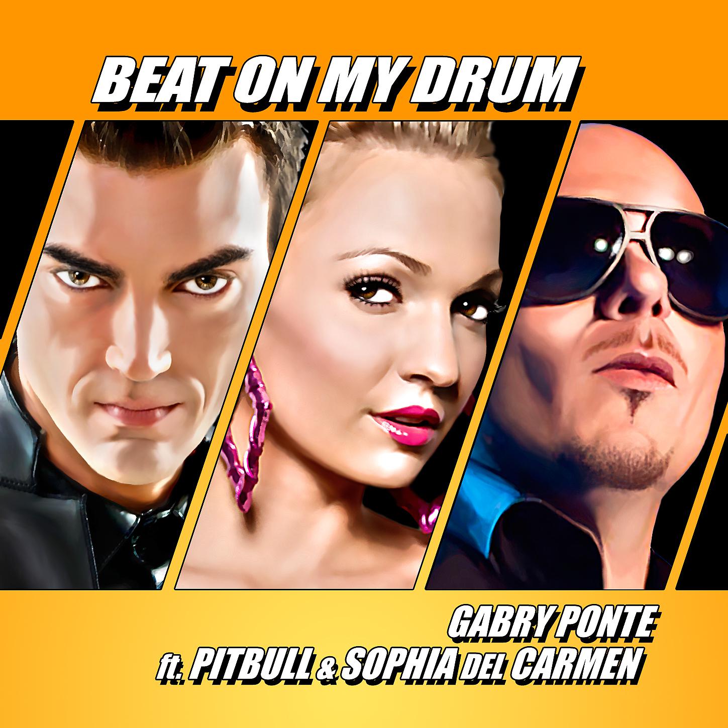 Постер альбома Beat On My Drum