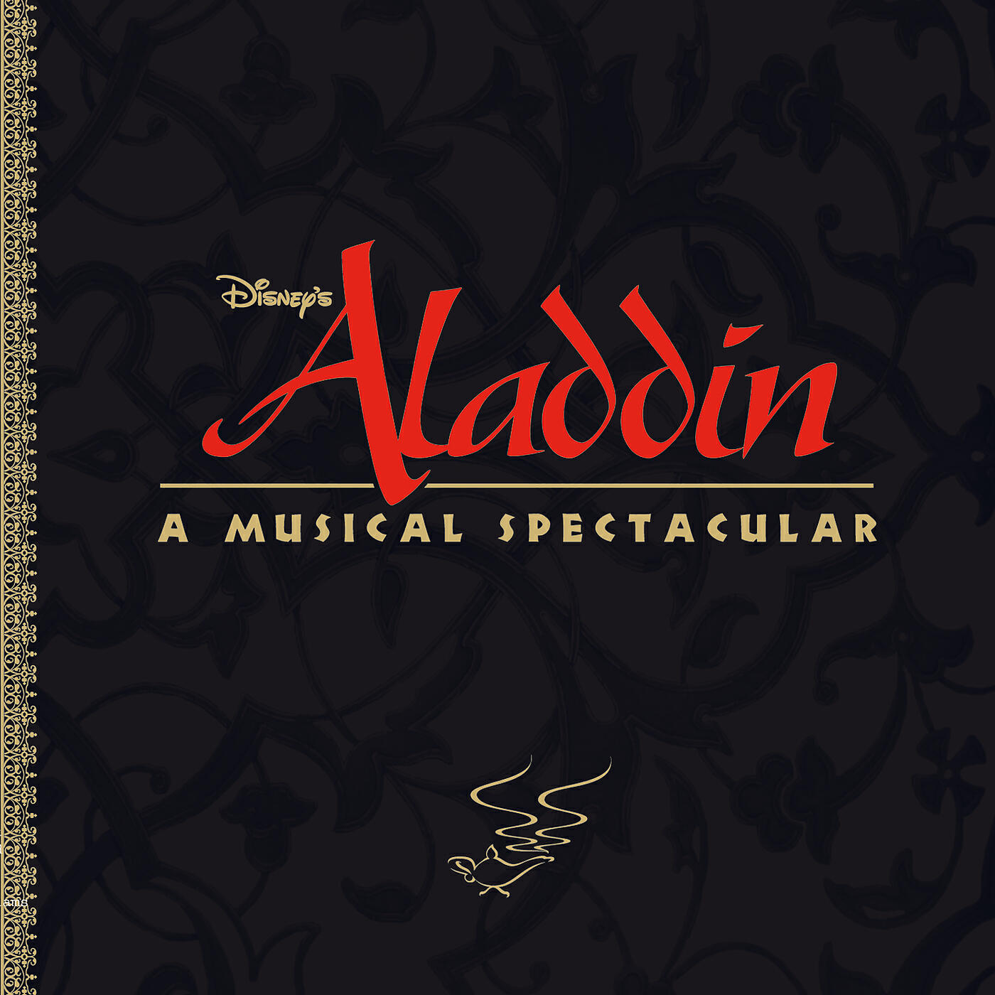 The Ensemble of Aladdin - Curtain Call