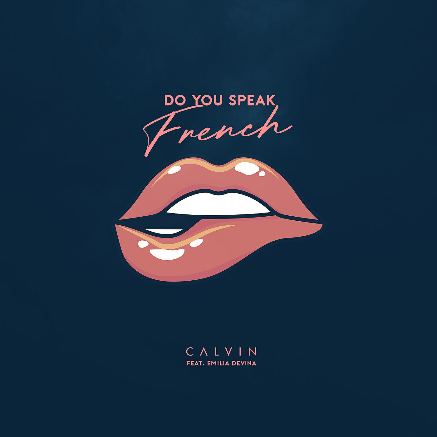 CALVIN - Do You Speak French