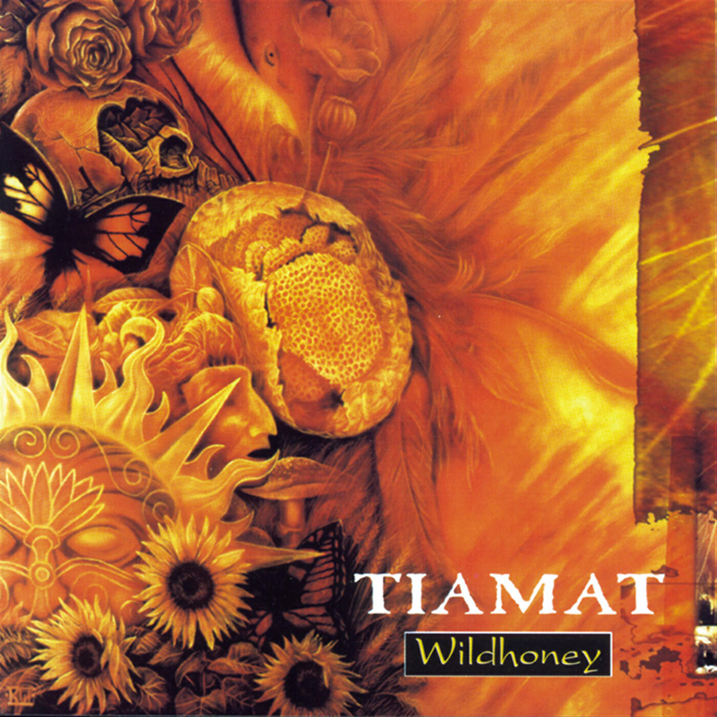 Tiamat - 25th Floor