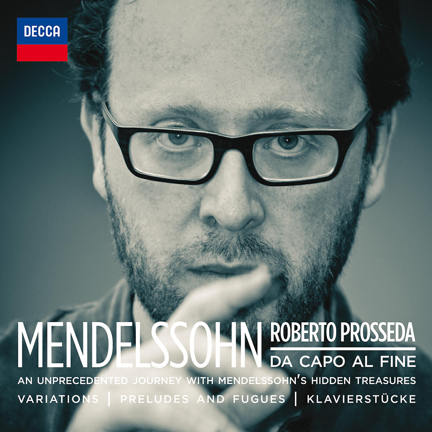 Roberto Prosseda - Mendelssohn: 6 Kinderstücke op.72 - No. 6 in F Major. Vivace, MWV U 168
