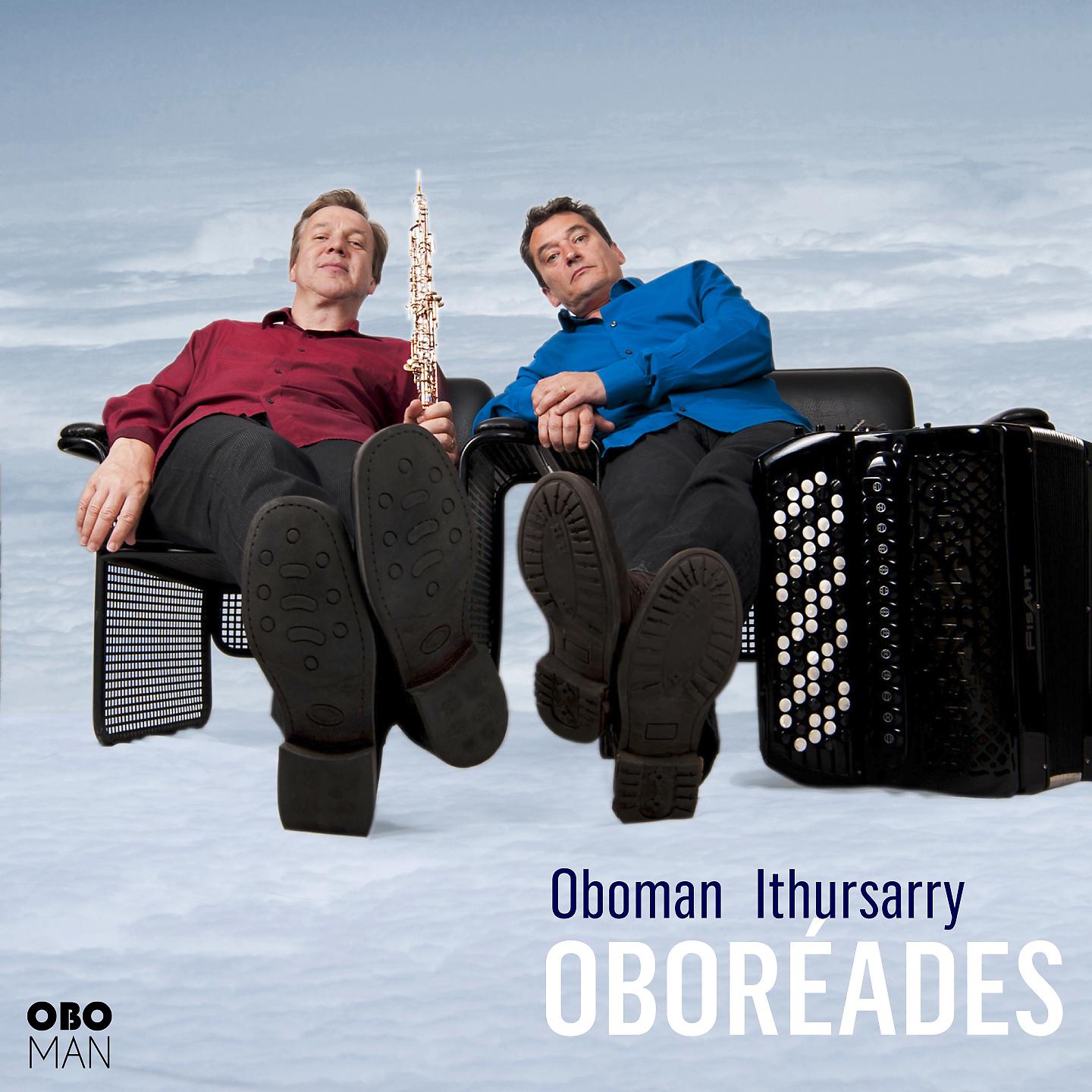 Постер альбома Oboréades