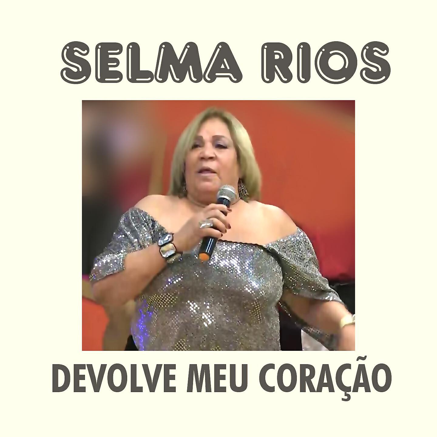 Selma Rios - Capa Moderna
