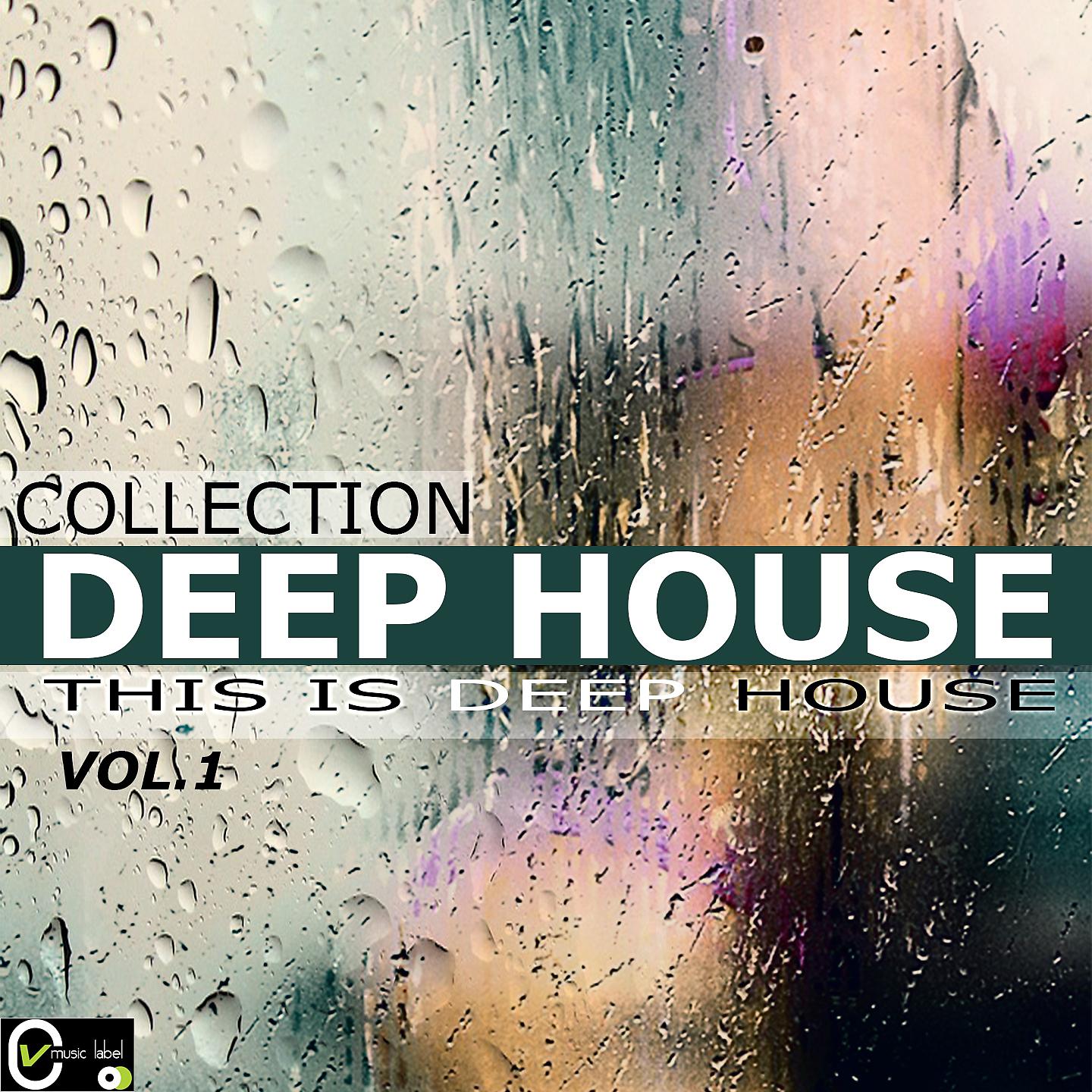 Постер альбома Collection Deep House, Vol. 1