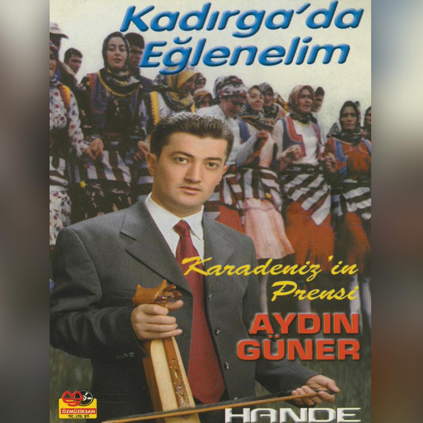 Постер альбома Kadırga'da Eğlenelim
