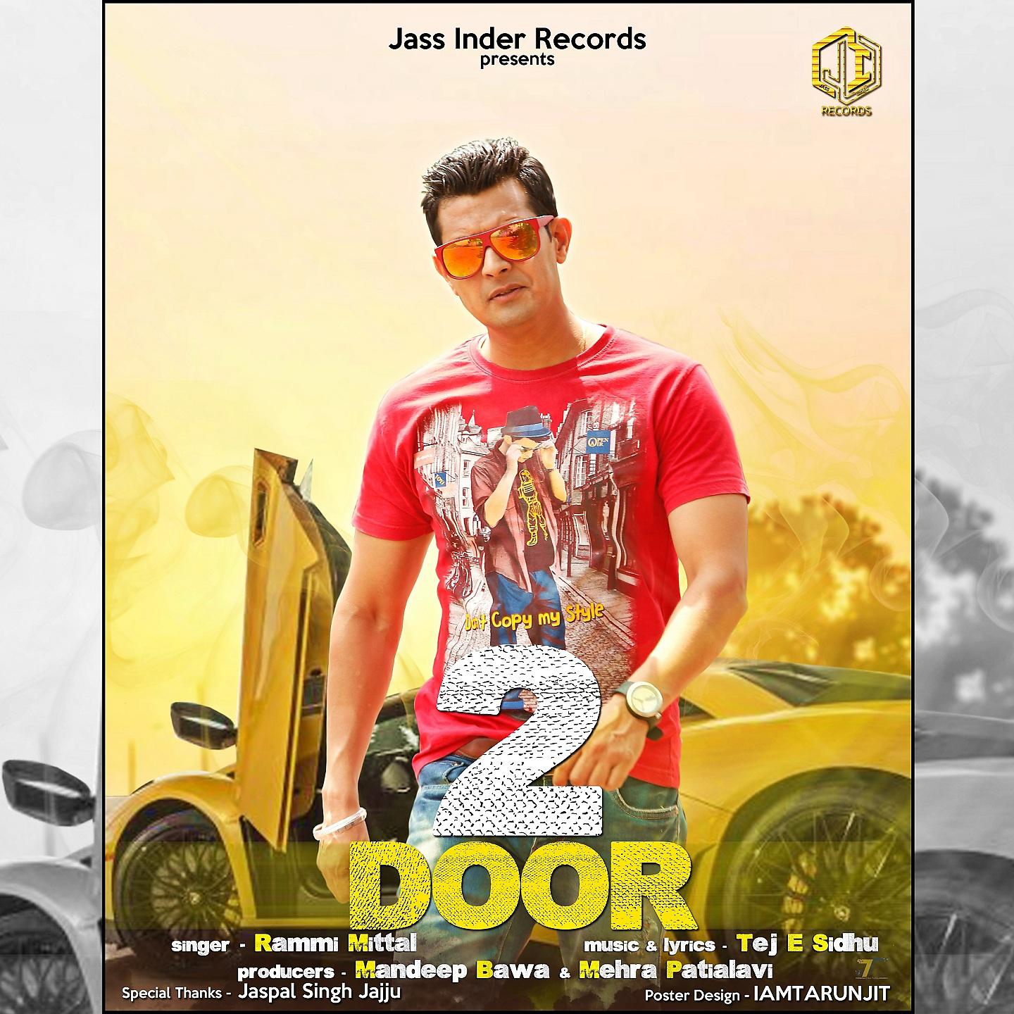 Постер альбома 2 Door