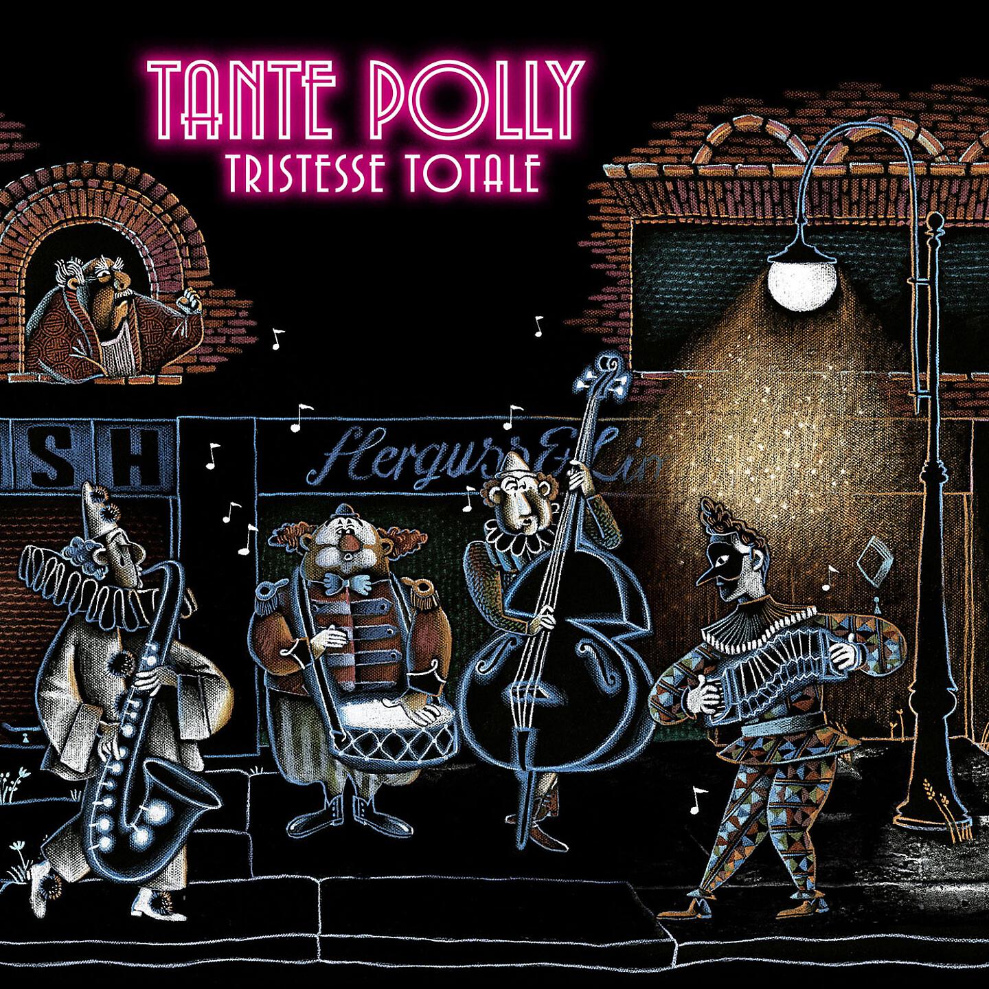 Tante Polly - Café Kötter