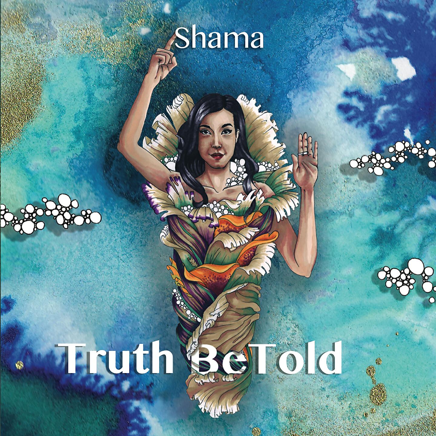 Shama - Personal Grey