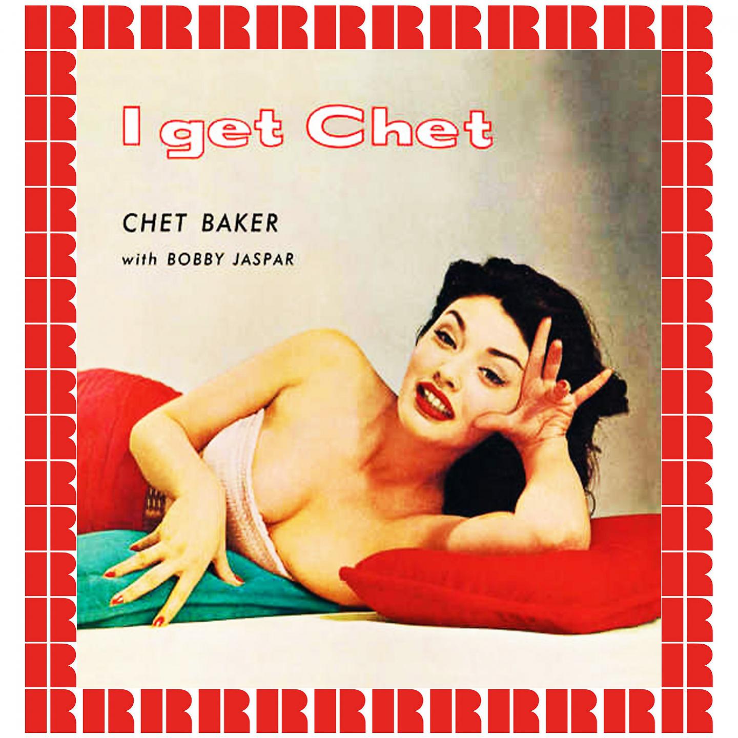 Постер альбома I Get Chet