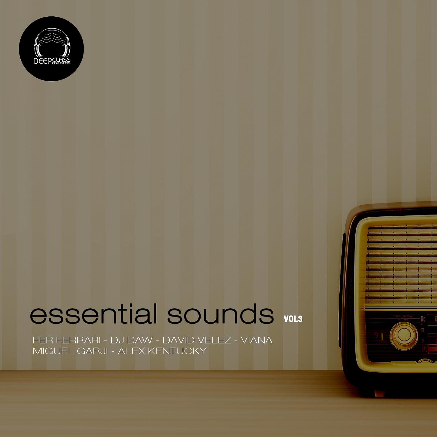 Постер альбома Essential Sounds, Vol. 3