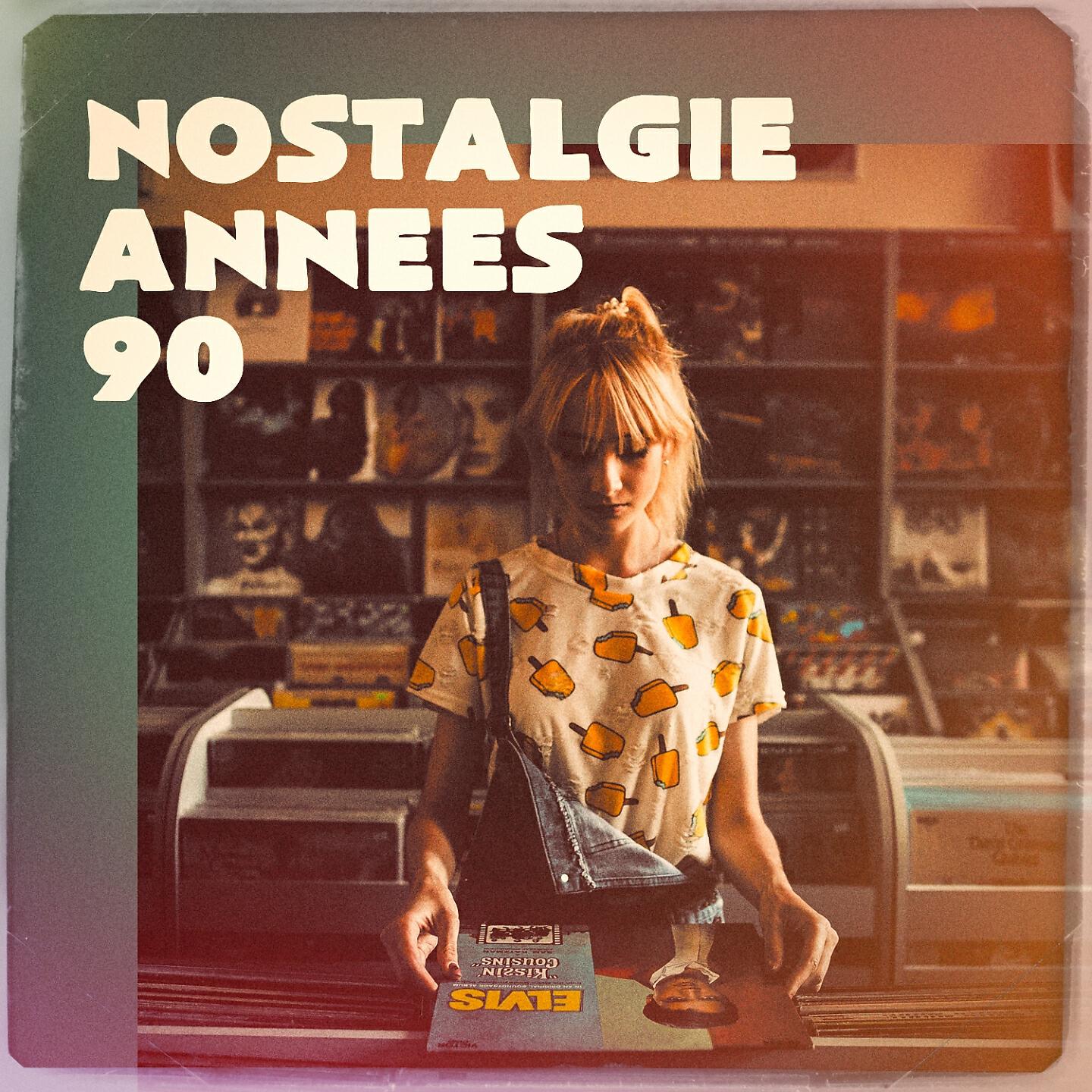 Tubes des années 90 - Toutes les filles