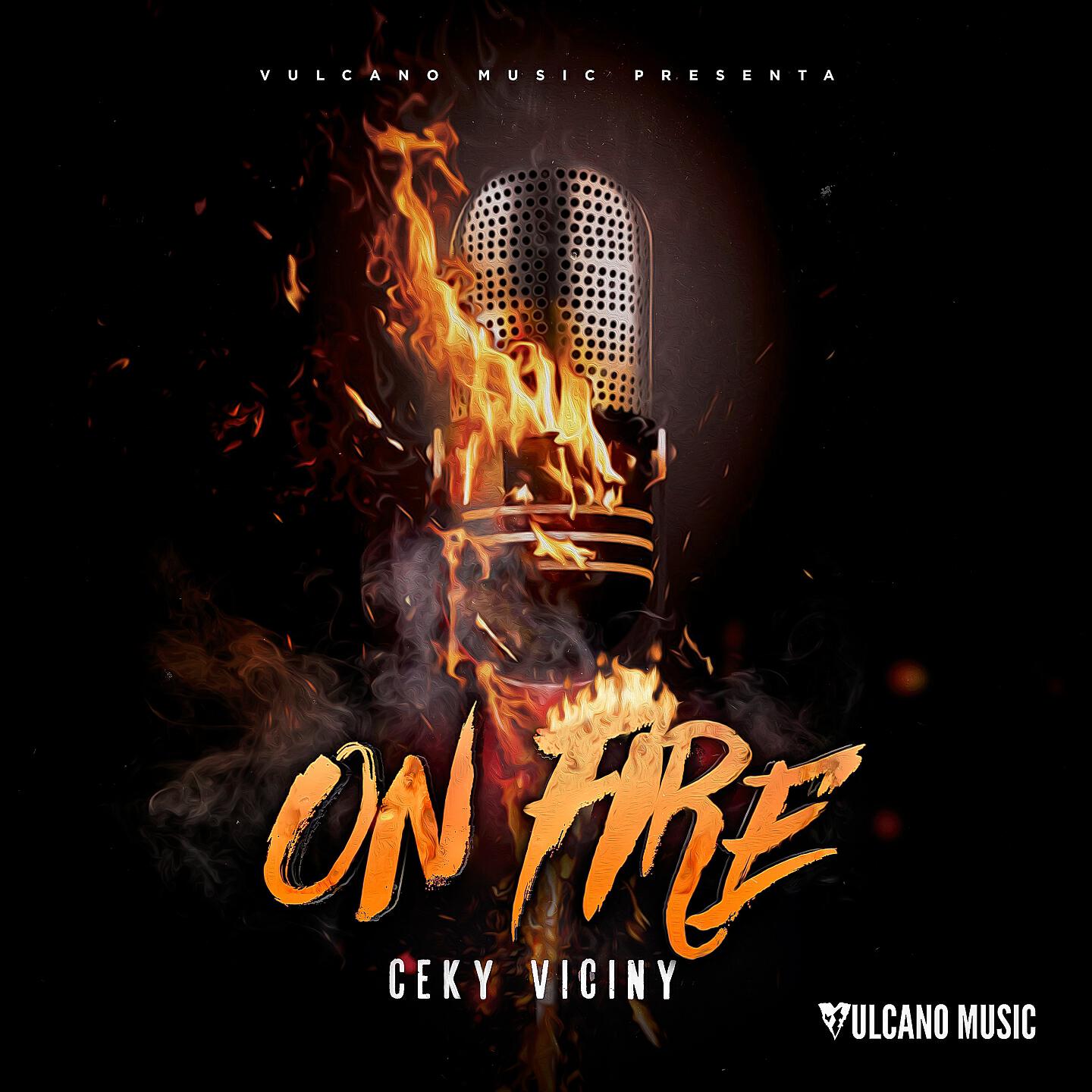 Ceky Viciny - No E Que Dique (RIP El Jefe Records)