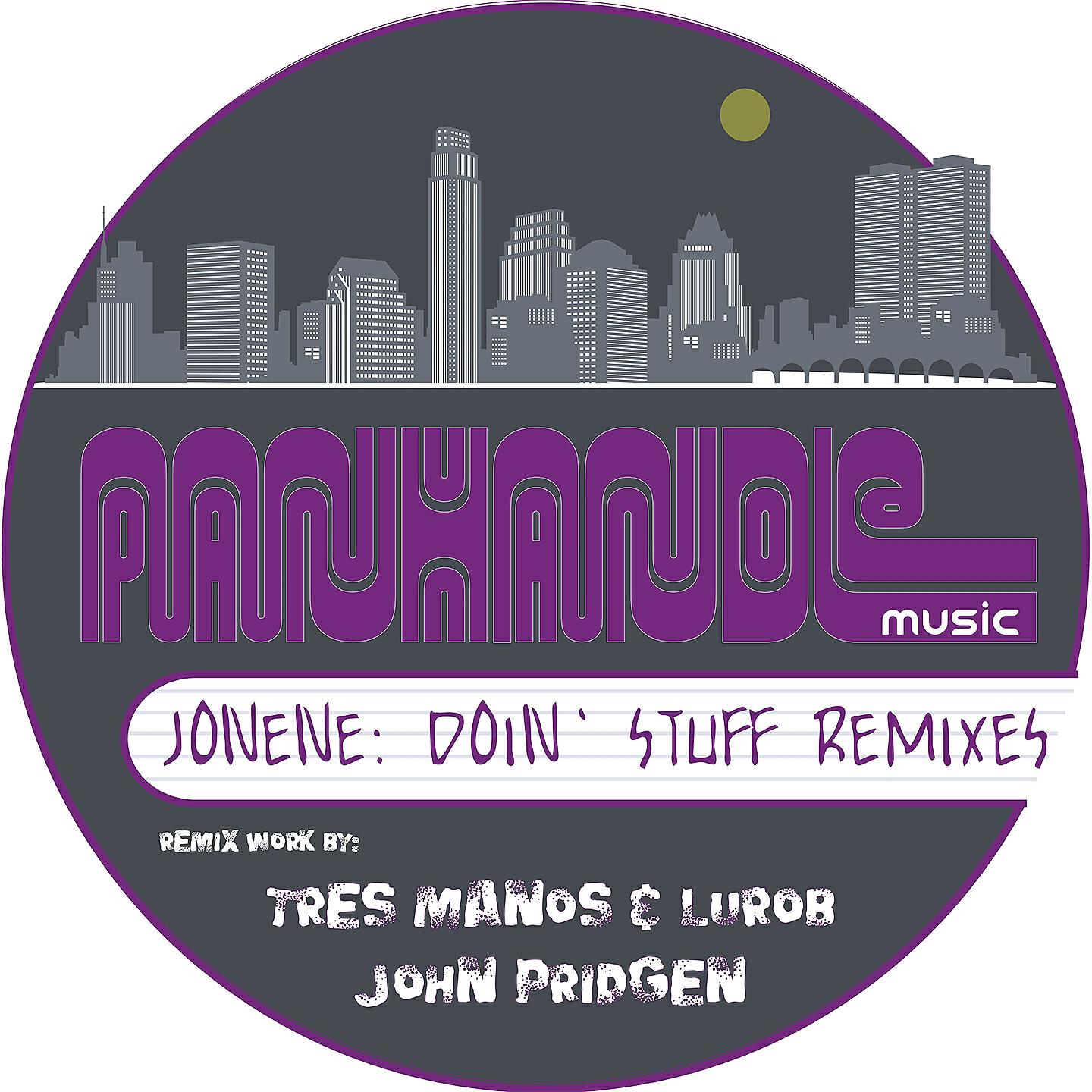 Jonene - Doin' Stuff and Stuff (John Pridgen Remix)