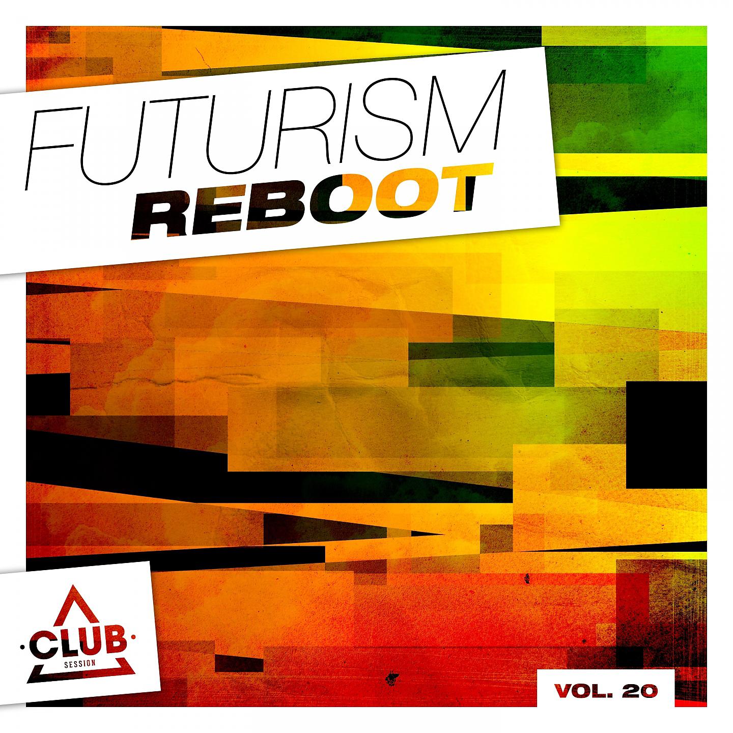 Постер альбома Futurism Reboot, Vol. 20