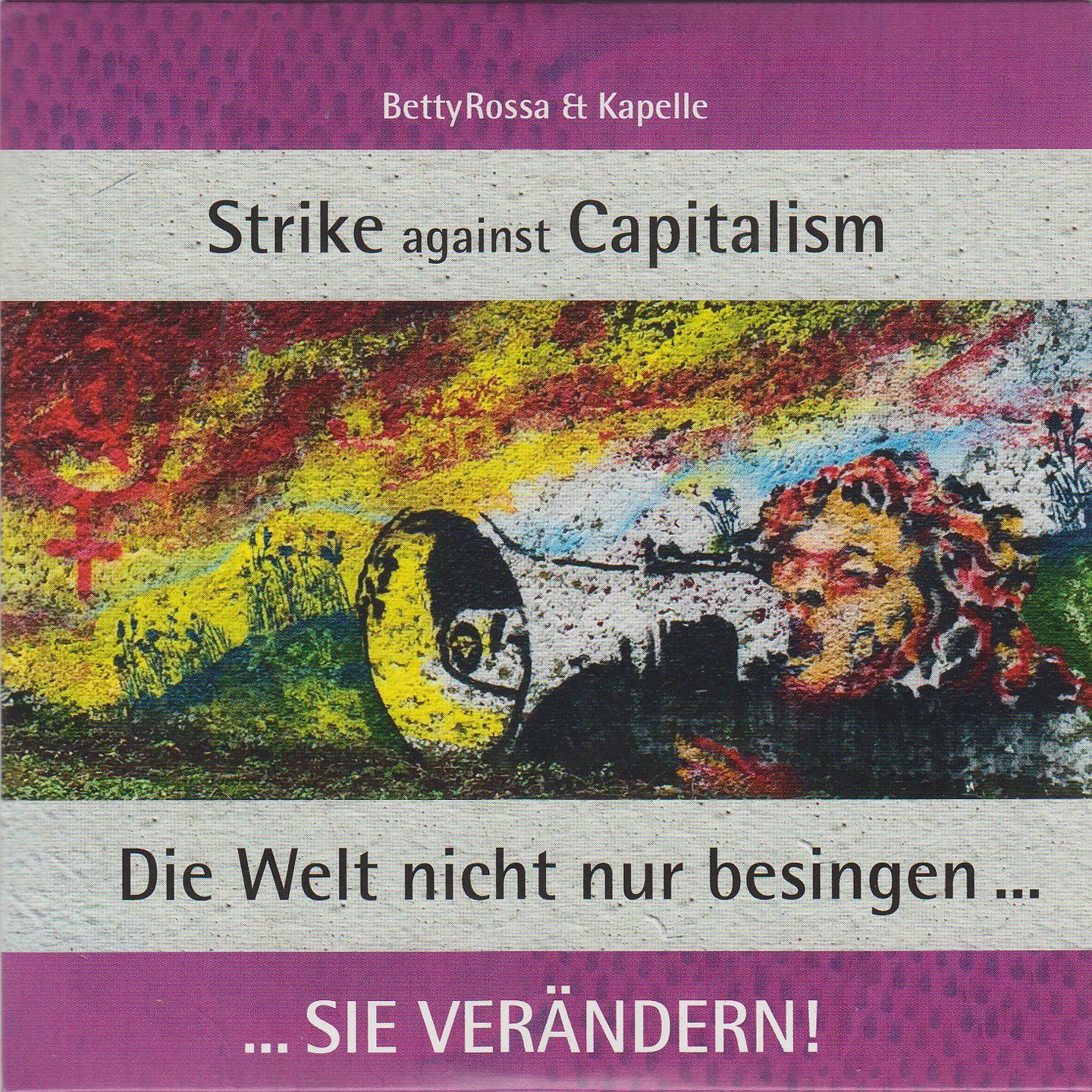 Постер альбома Strike against Capitalism