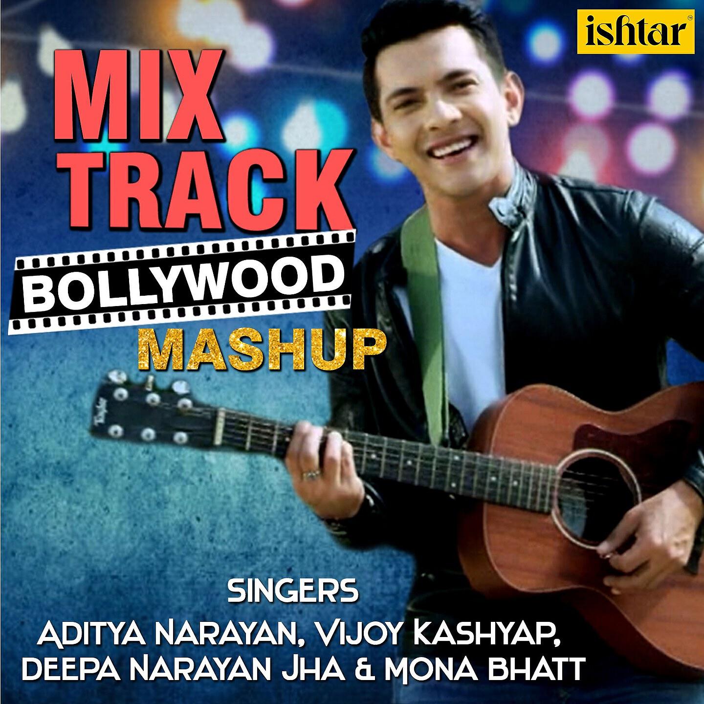 Aditya Narayan - Raja Ko Rani Se (Mix Track Bollywood Mashup)