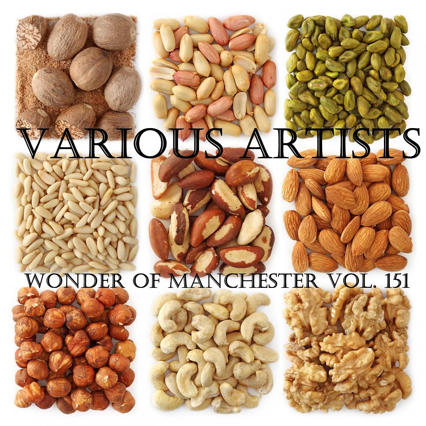 Постер альбома Wonder Of Manchester Vol. 151