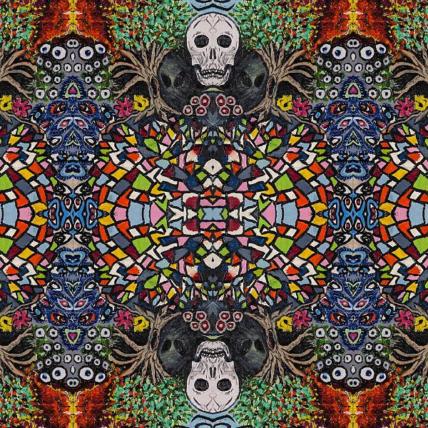 RUN DMT - Voodou (feat. Jacq, Knat Turner & Zeale) (Makak Remix)