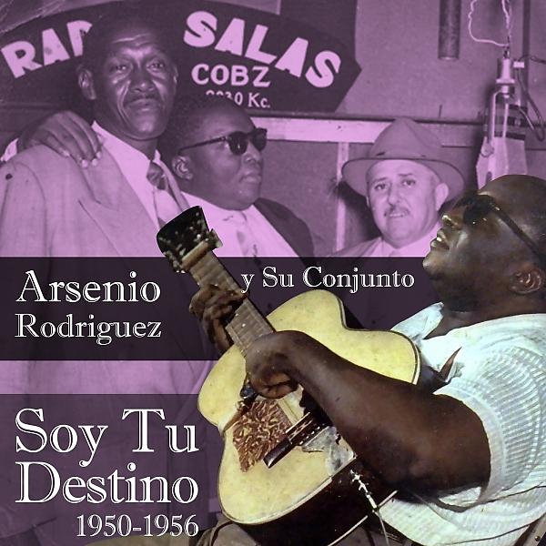 Постер альбома Soy Tu Destino (1950-1956)