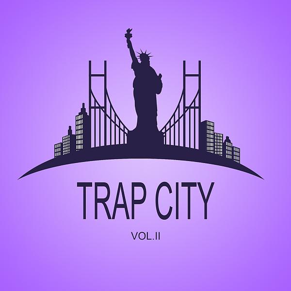 Постер альбома Trap City, Vol. II