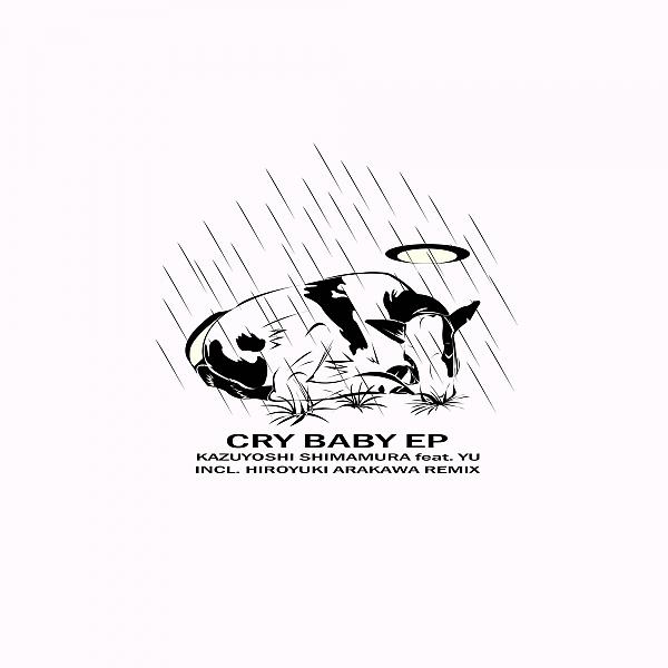 Постер альбома CRY BABY EP