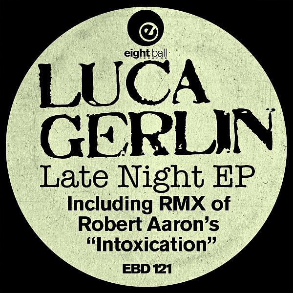 LUCA GERLIN - Japan System (Late Night Mix)
