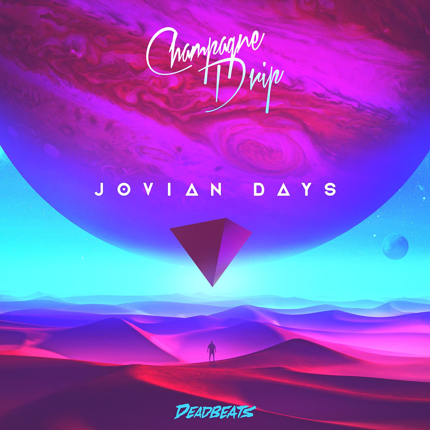 Постер альбома Jovian Days
