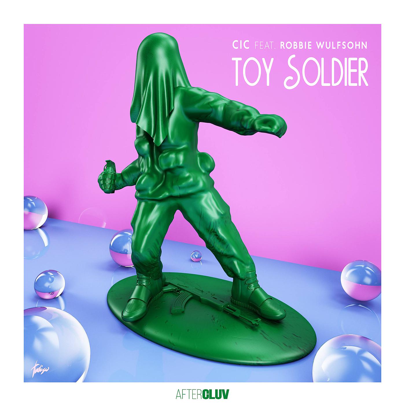 Постер альбома Toy Soldier
