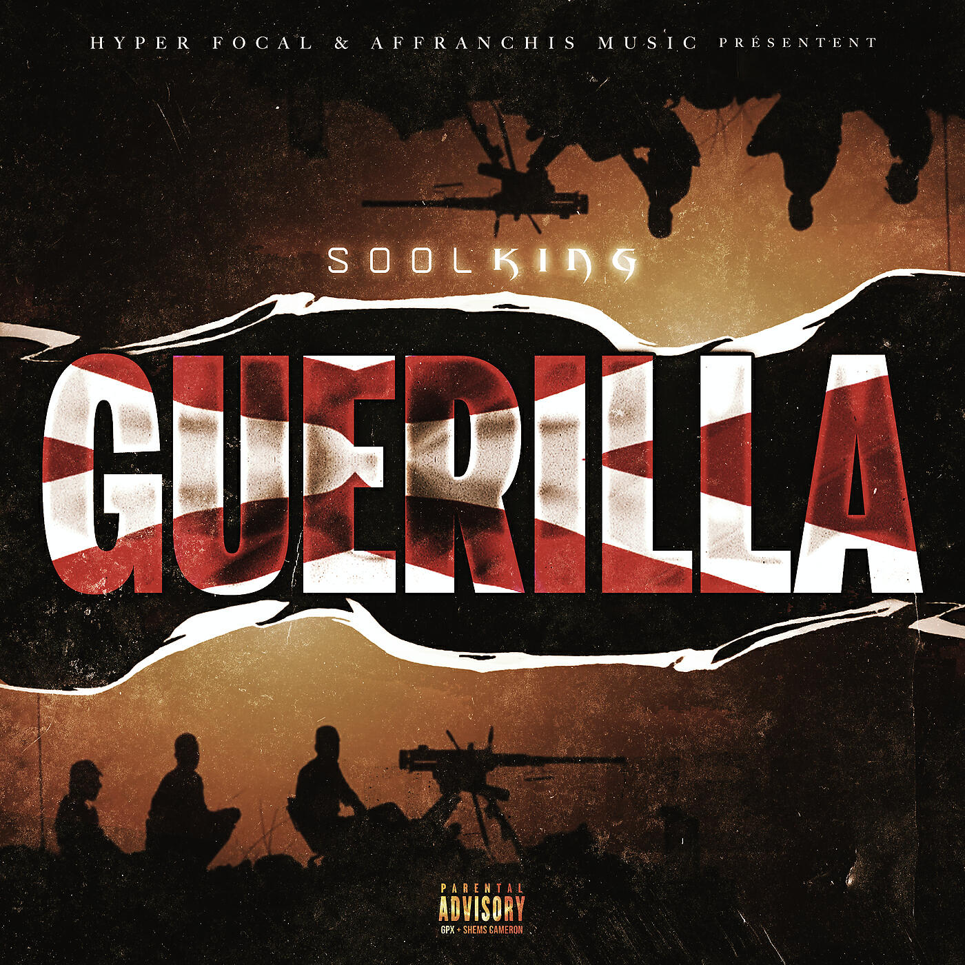 Soolking - Guerilla