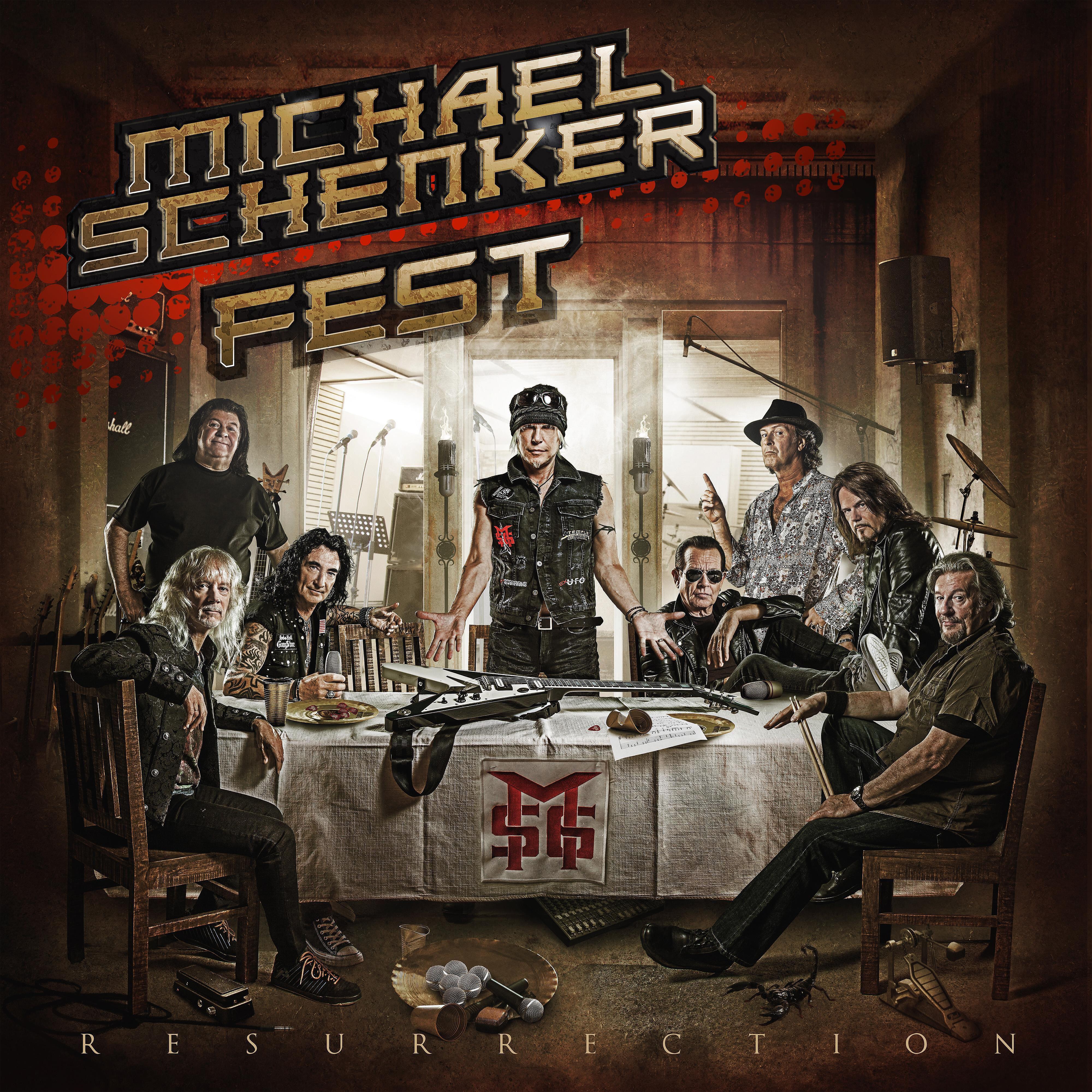 Michael Schenker Fest - Livin' a Life Worth Livin' (feat. Gary Barden)