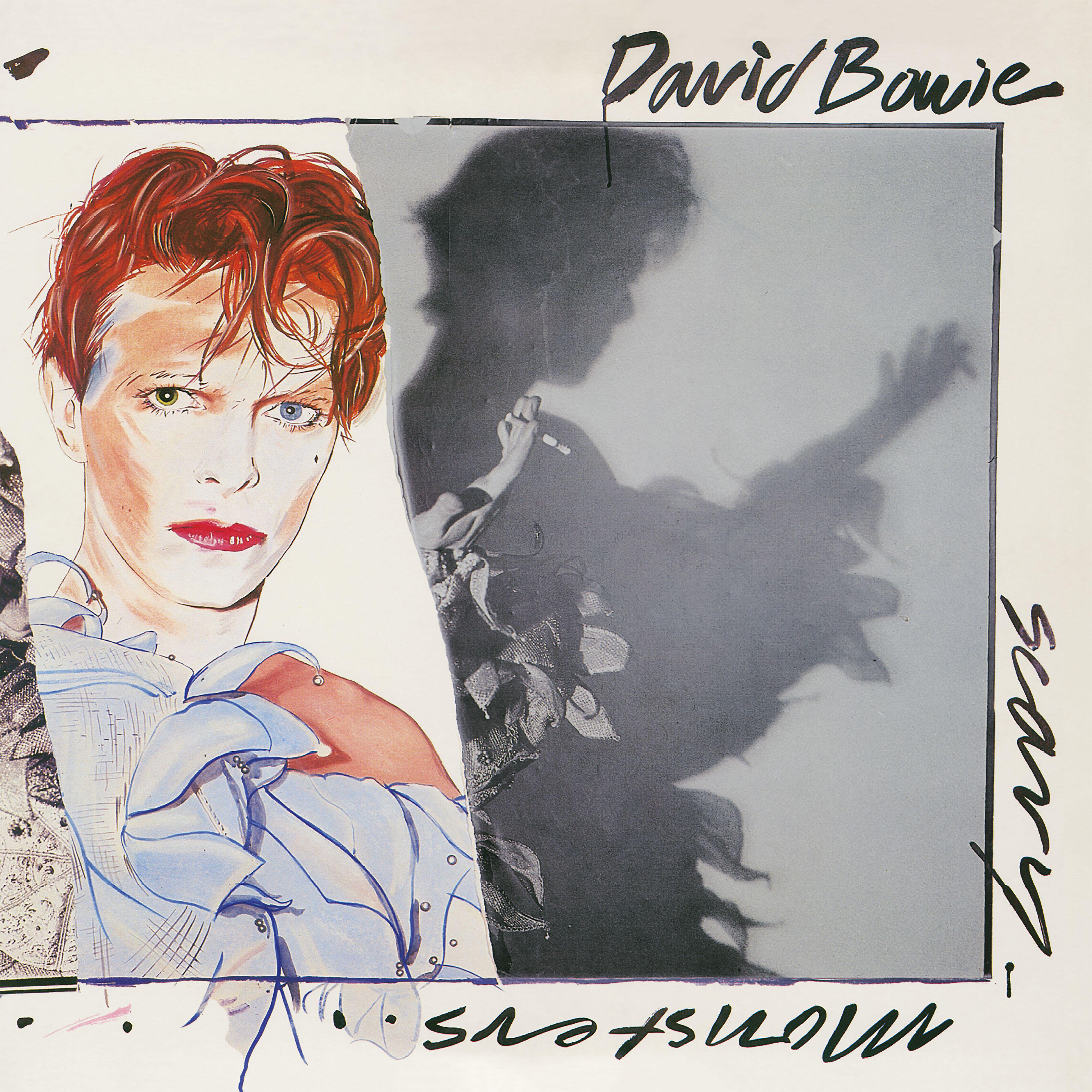 David Bowie - Scary Monsters (And Super Creeps) [2017 Remaster]