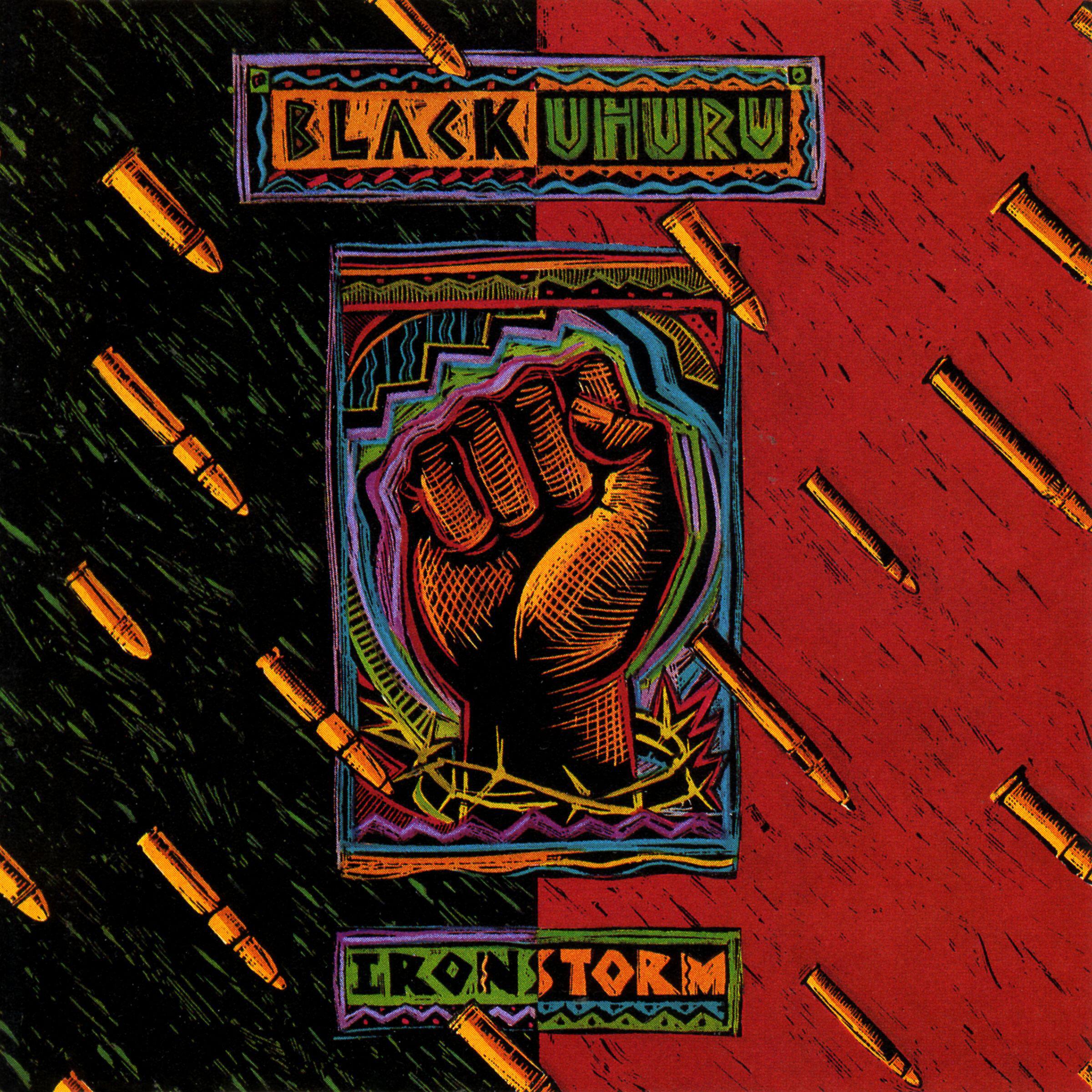 Black Uhuru - Tip of the Iceberg (Remix)