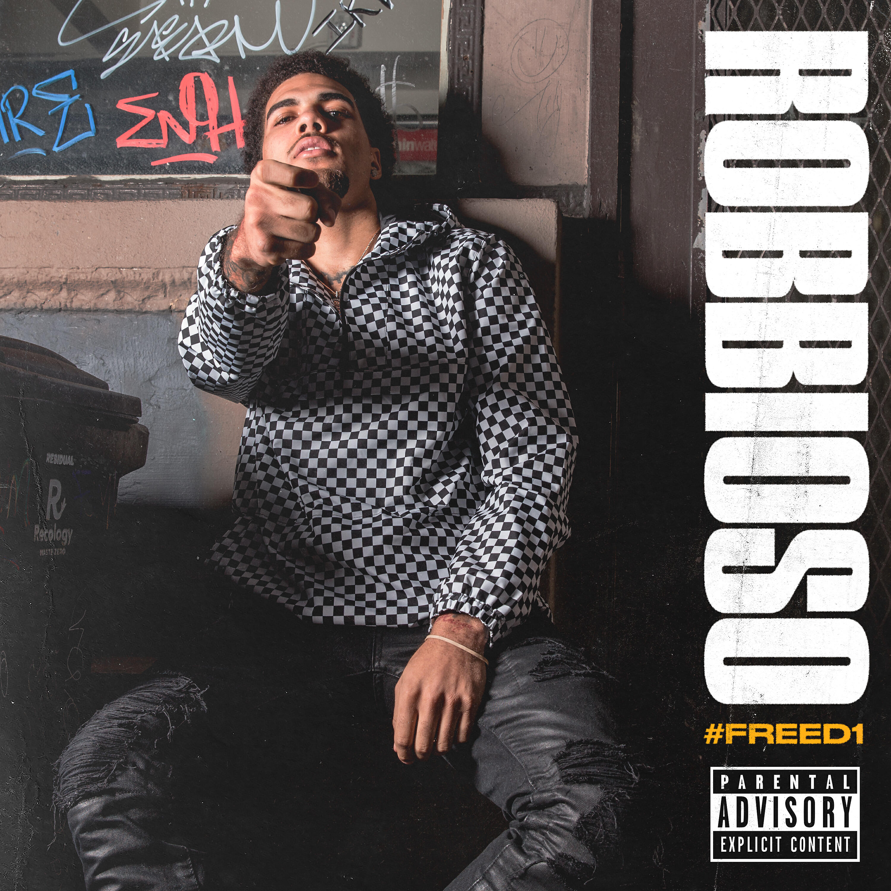 Robbioso - Sideshow (feat. #Dre)