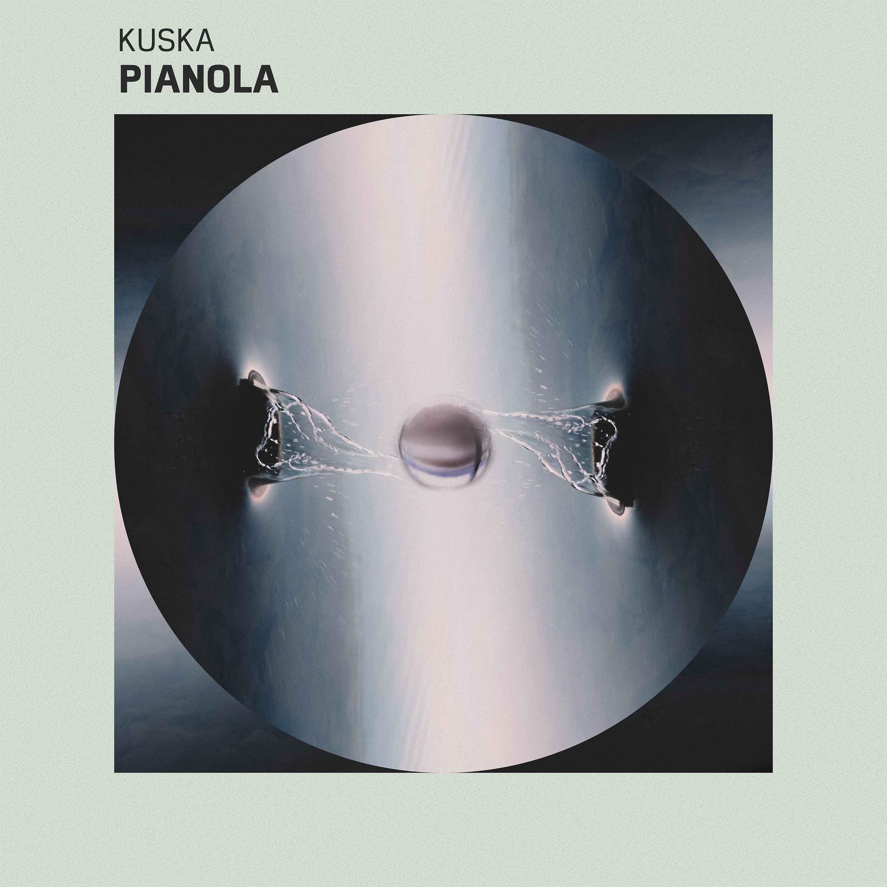 Постер альбома Pianola