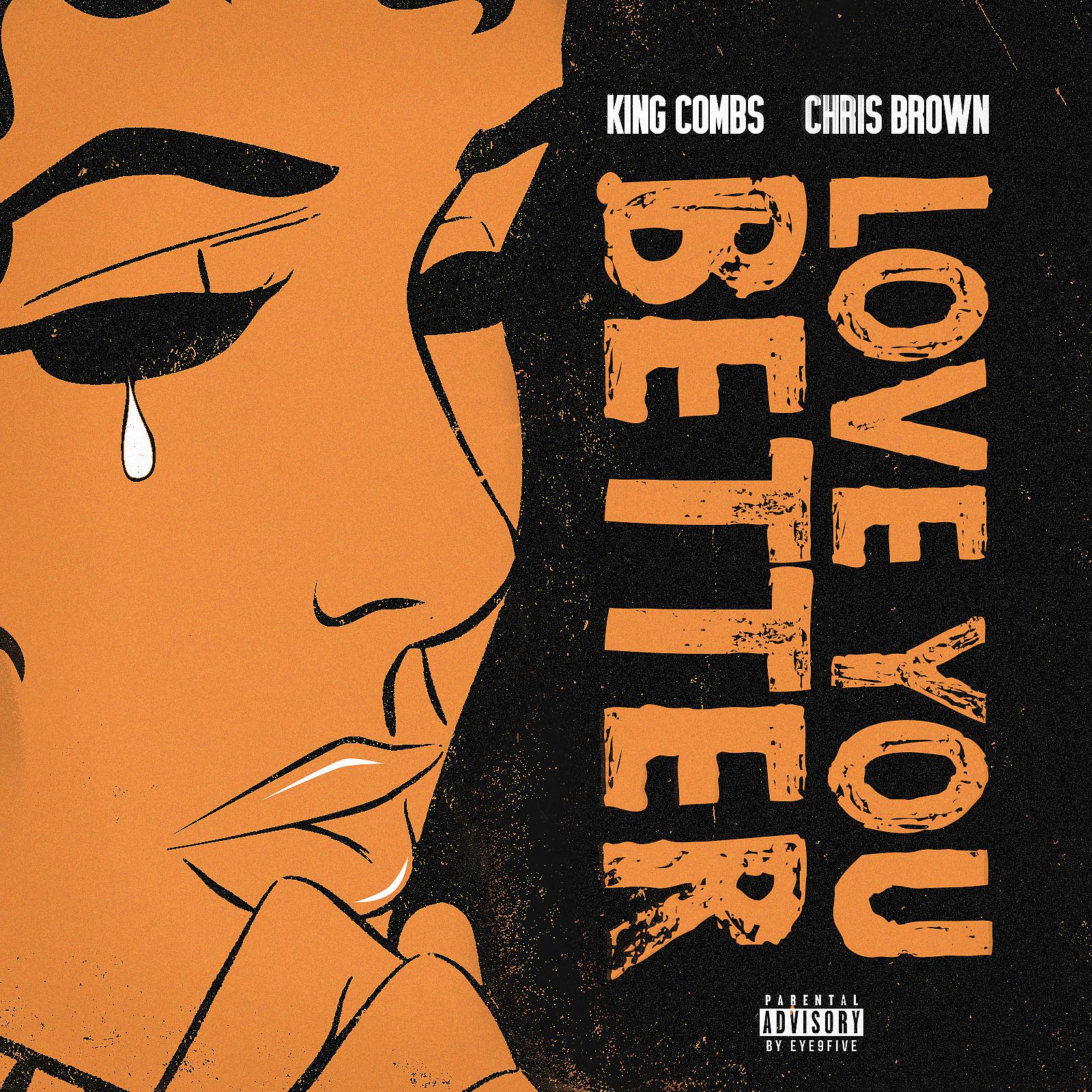 Постер альбома Love You Better (feat. Chris Brown)