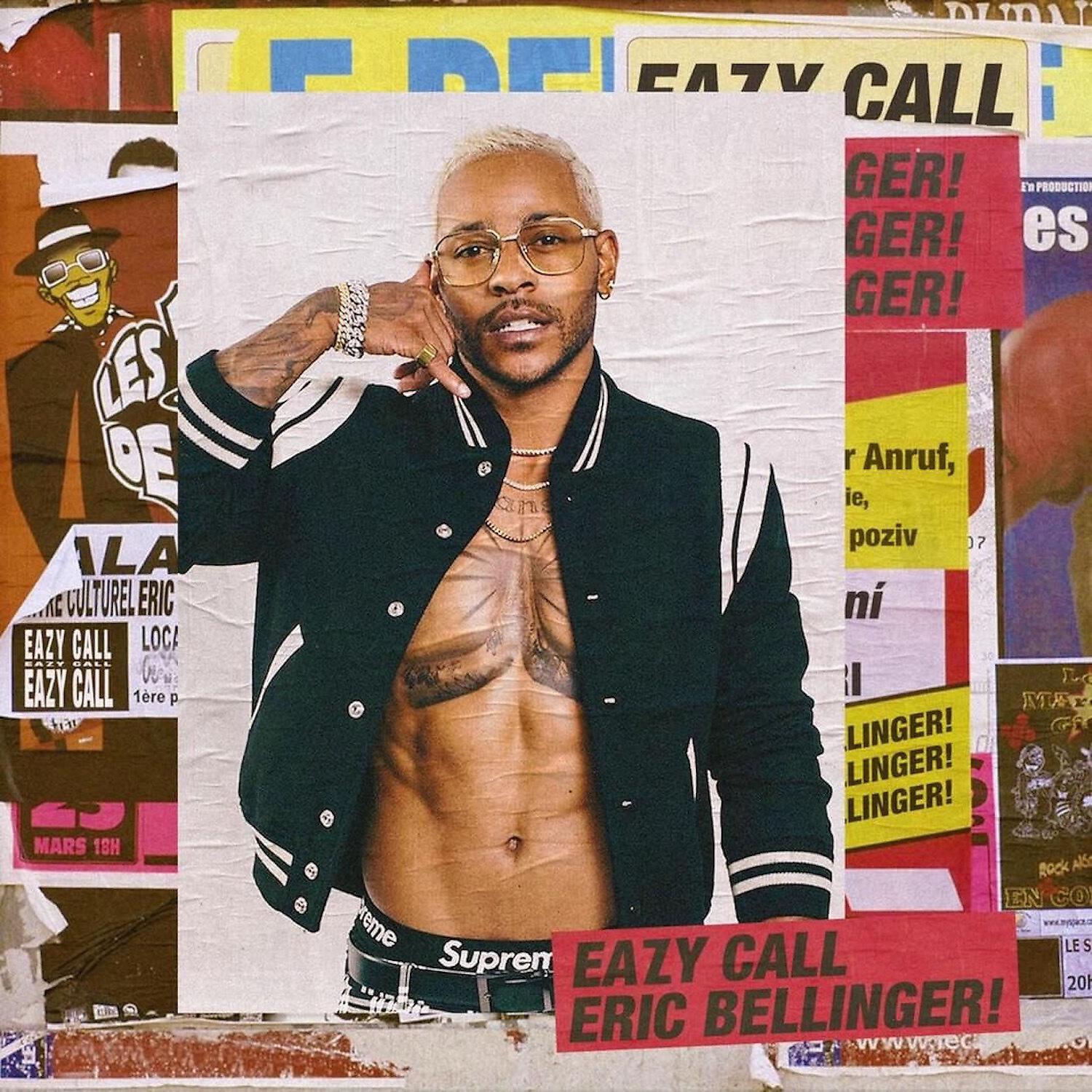 Eric Bellinger - Y.A.K. (feat. Sammie & Chevy Woods)