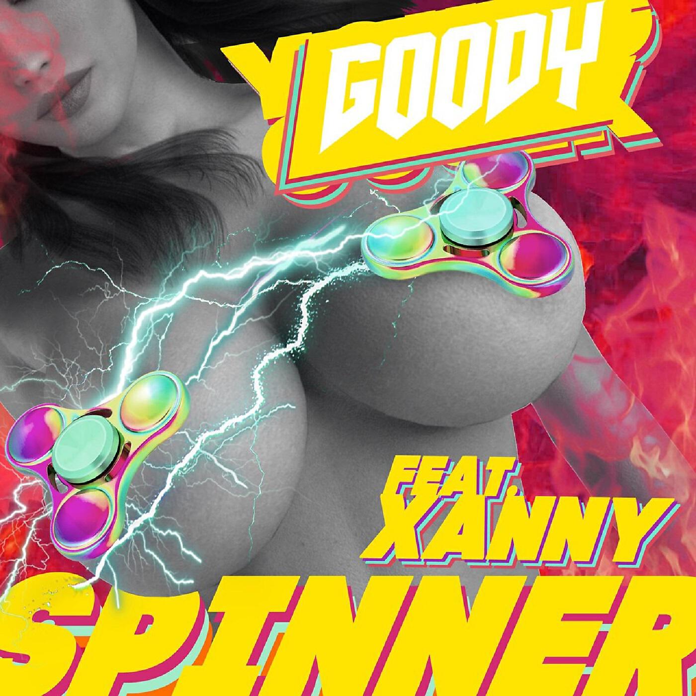 GOODY - Spinner