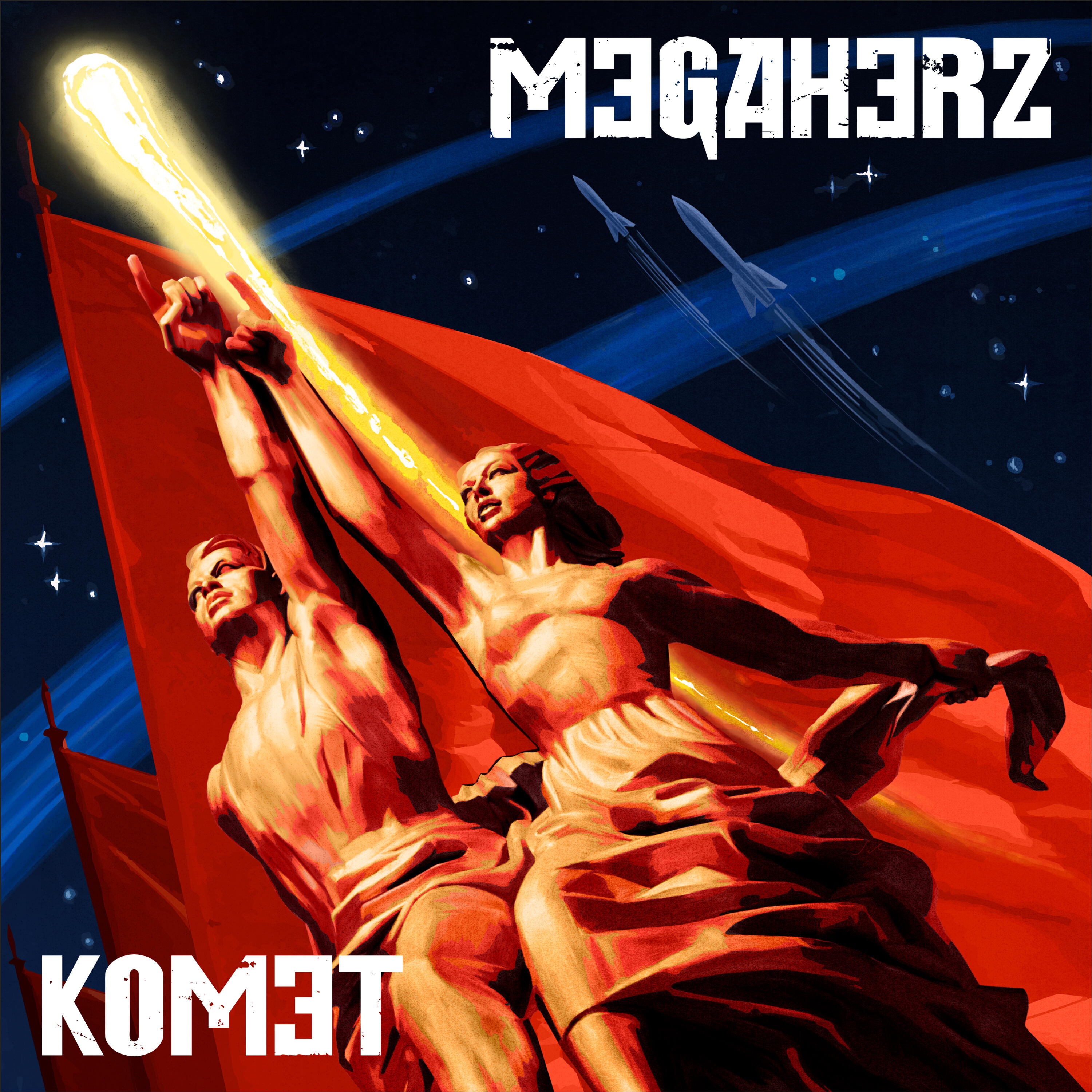 Megaherz - Schwarz oder weiß