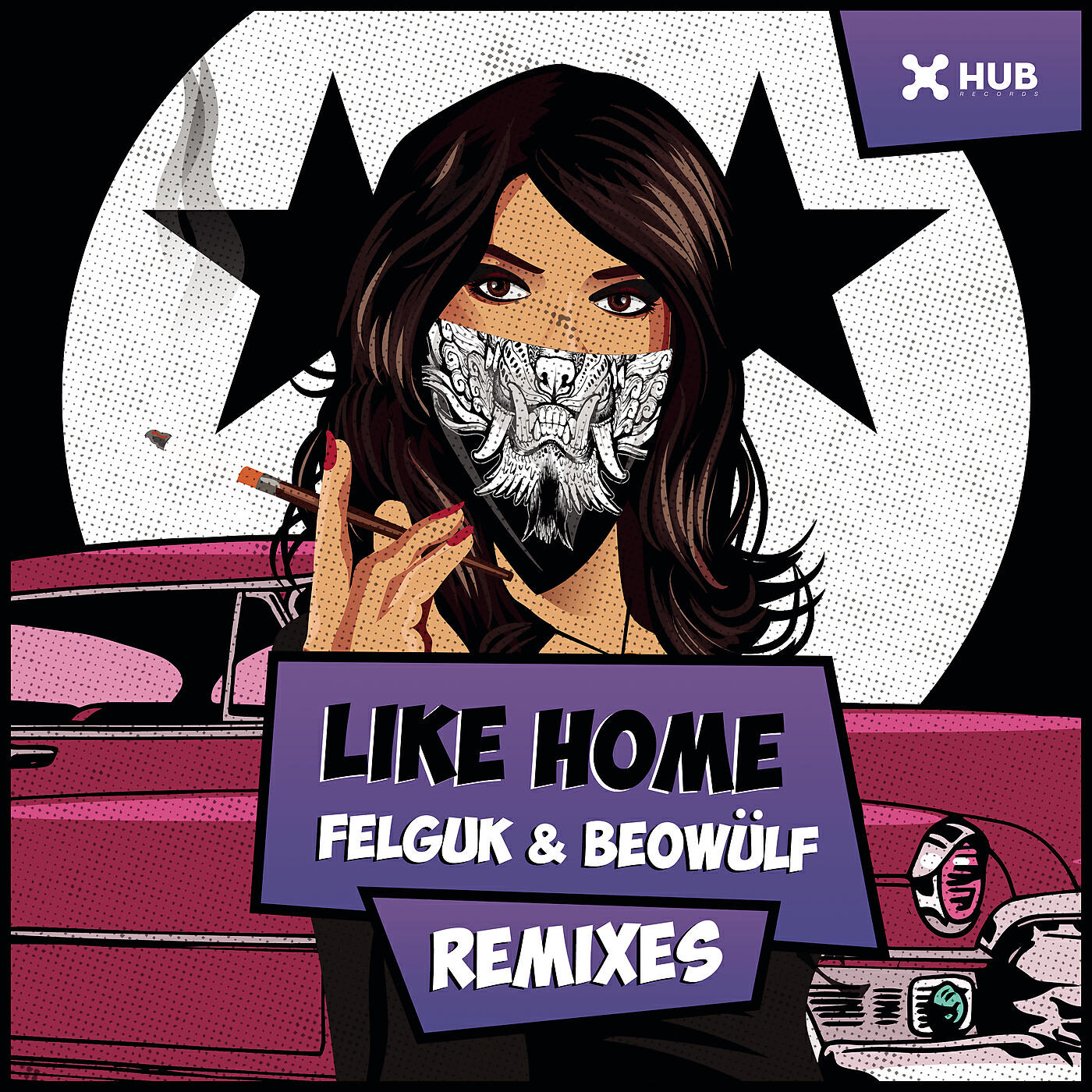 Felguk - Like Home (LOthief Remix)