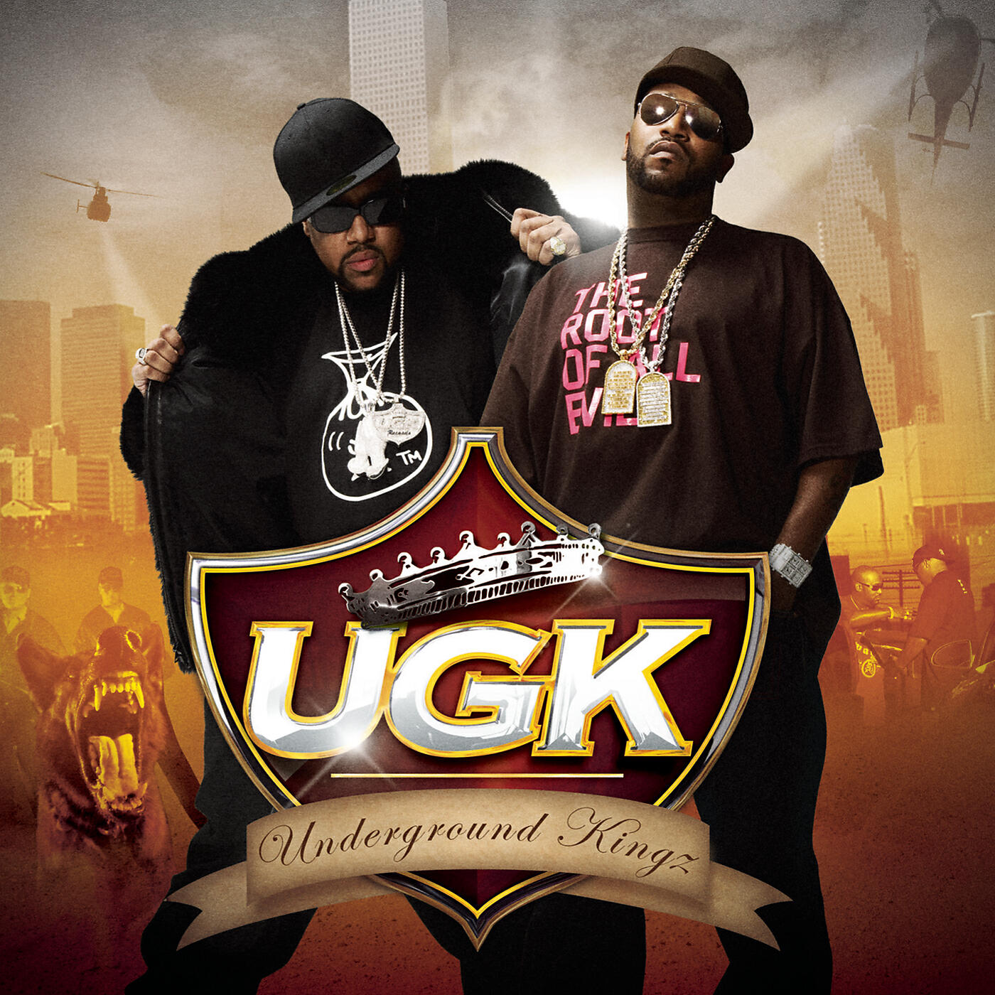 UGK - Two Type of Bitches